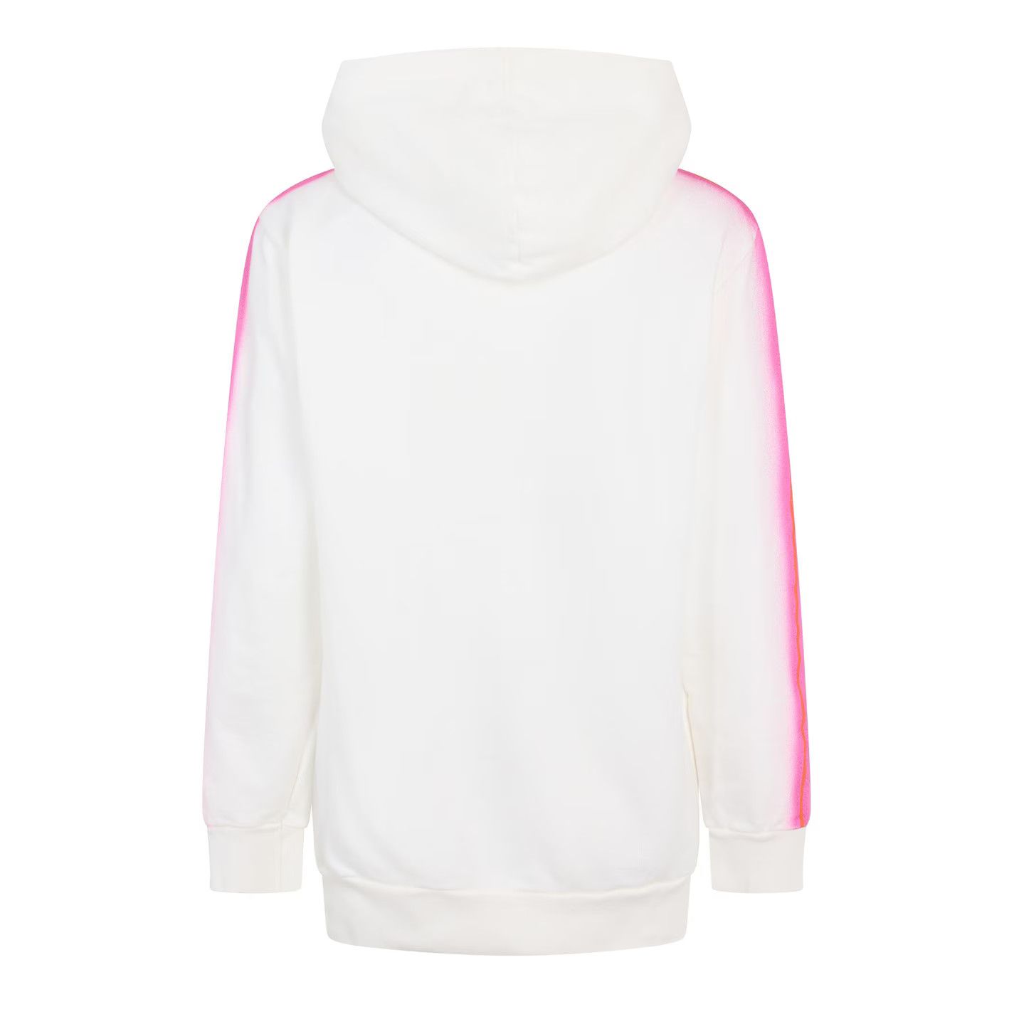 Palm Angels o1g2r1mq0426 Pull Over Hoodie in White Size US L / EU 52-54 / 3 - 3 Thumbnail