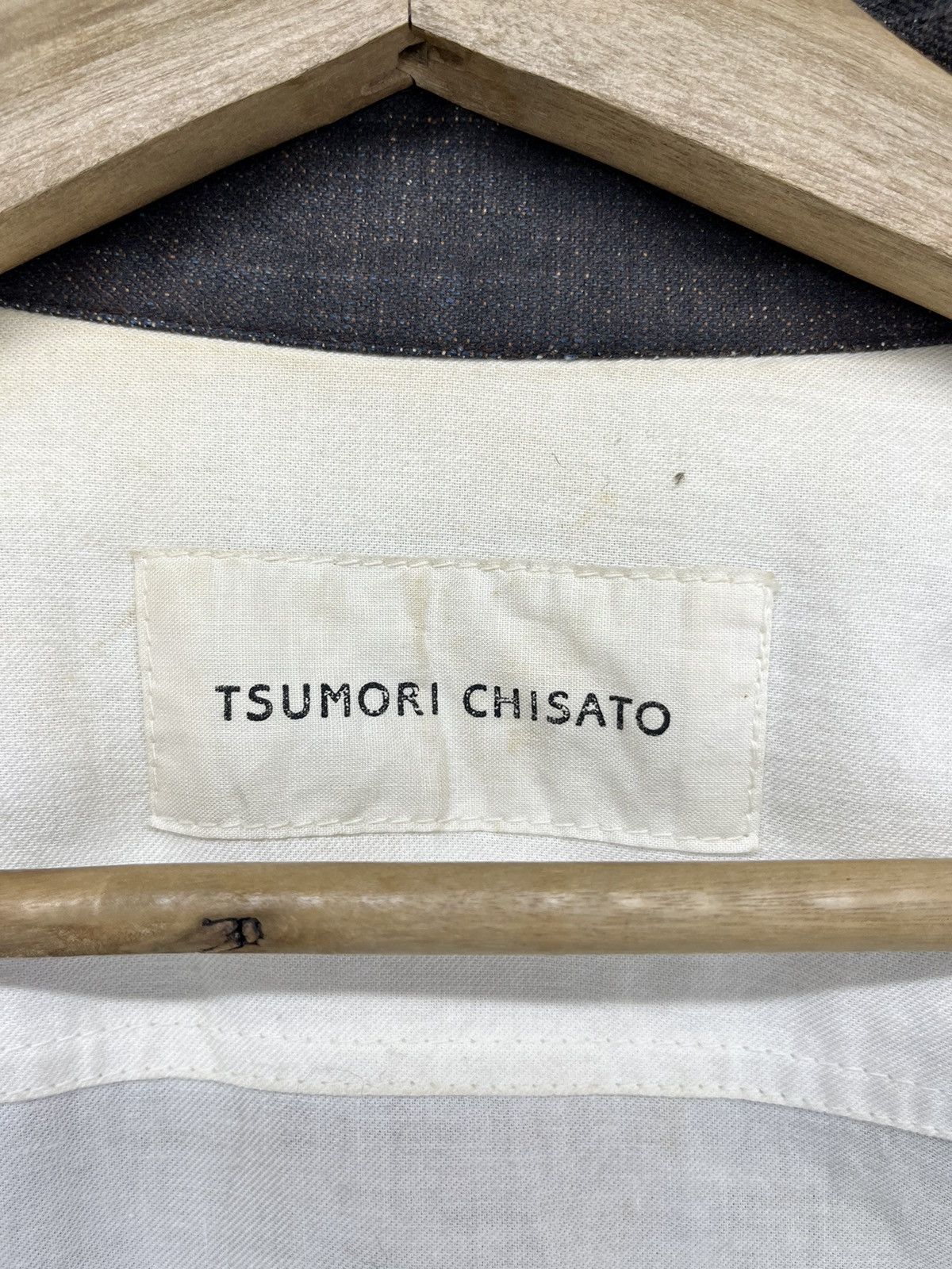 Issey Miyake Vintage Issey Miyake Tsumori Chisato Button Up Jacket Size S / US 4 / IT 40 - 7 Thumbnail
