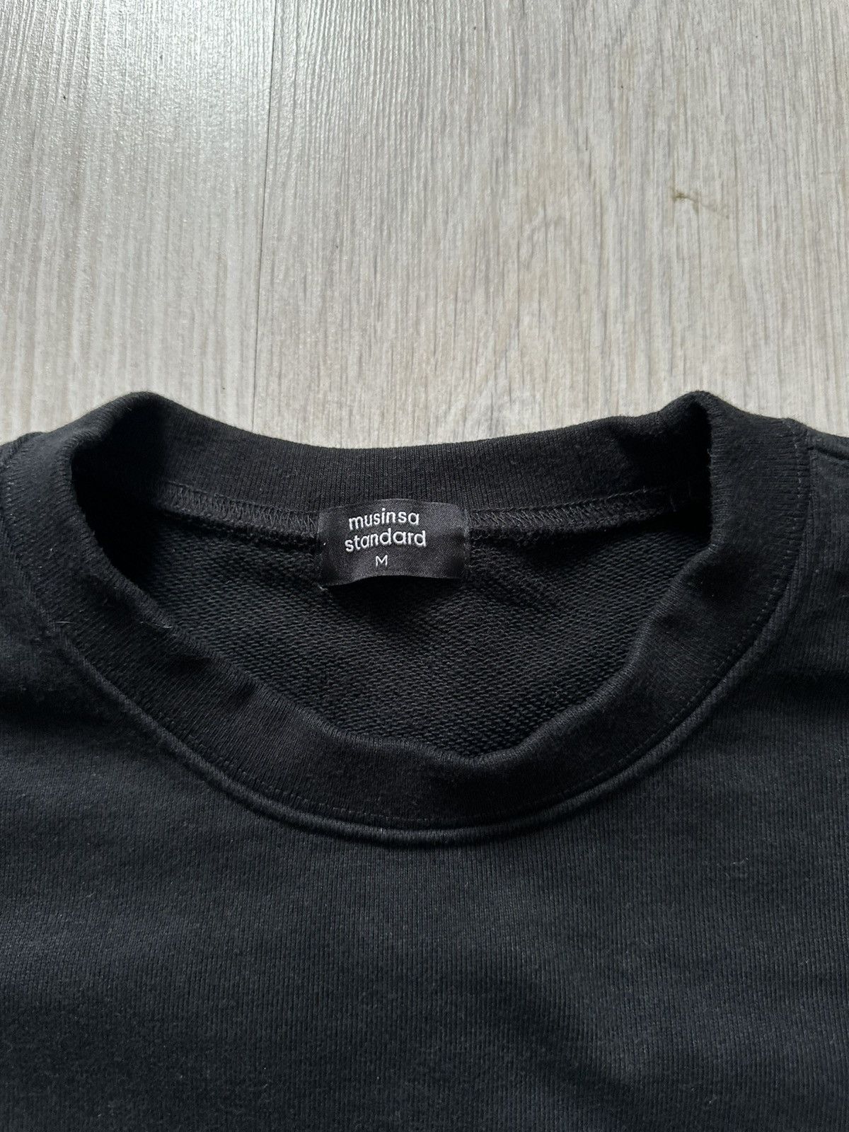 MUSINSA Musinsa Standard sweatshirt Size US M / EU 48-50 / 2 - 2 Thumbnail