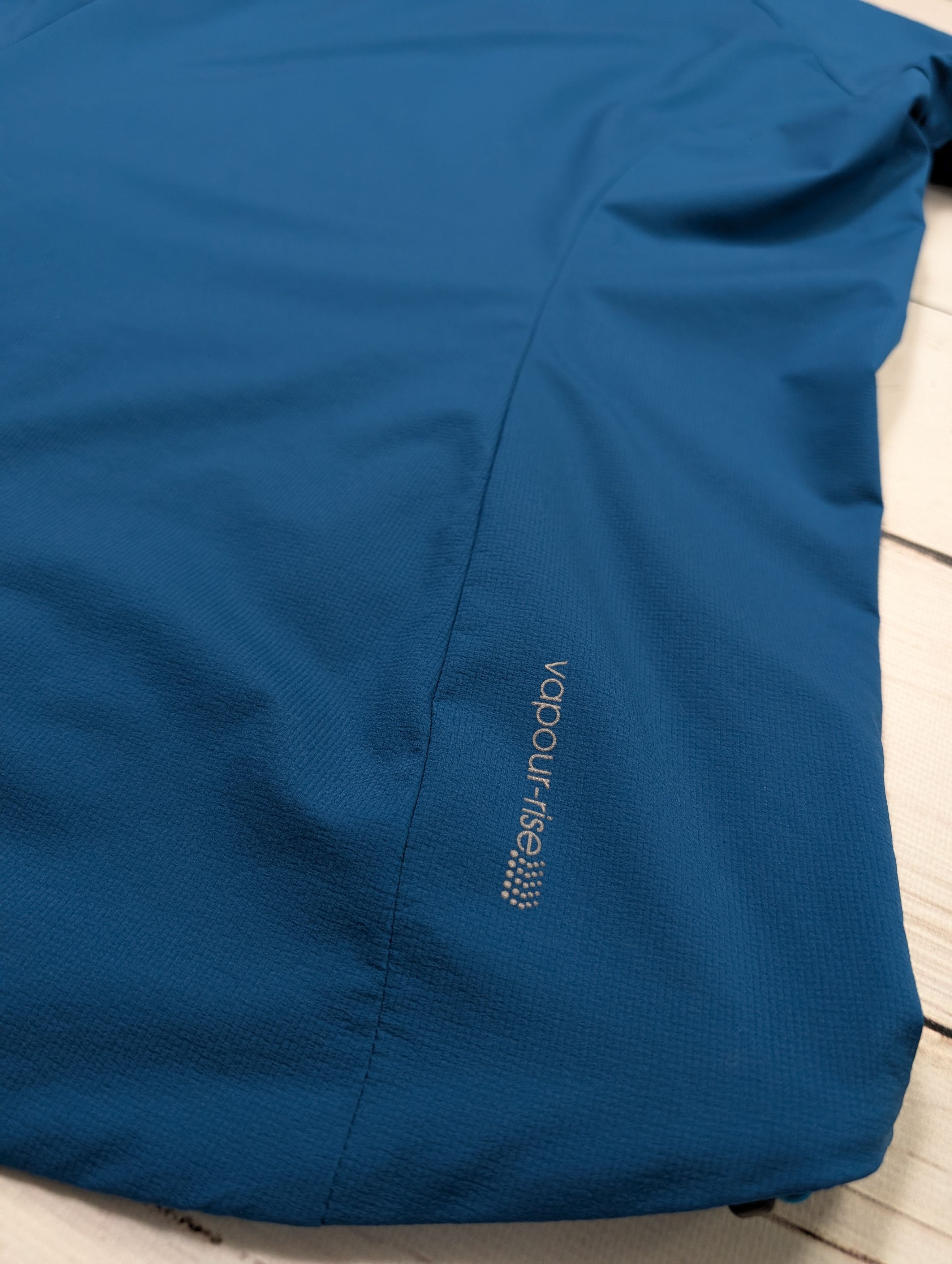 Rab Rab Womens Vapour-Rise One Hooded Jacket QVR-56 Size L / US 10 / IT 46 - 16 Thumbnail