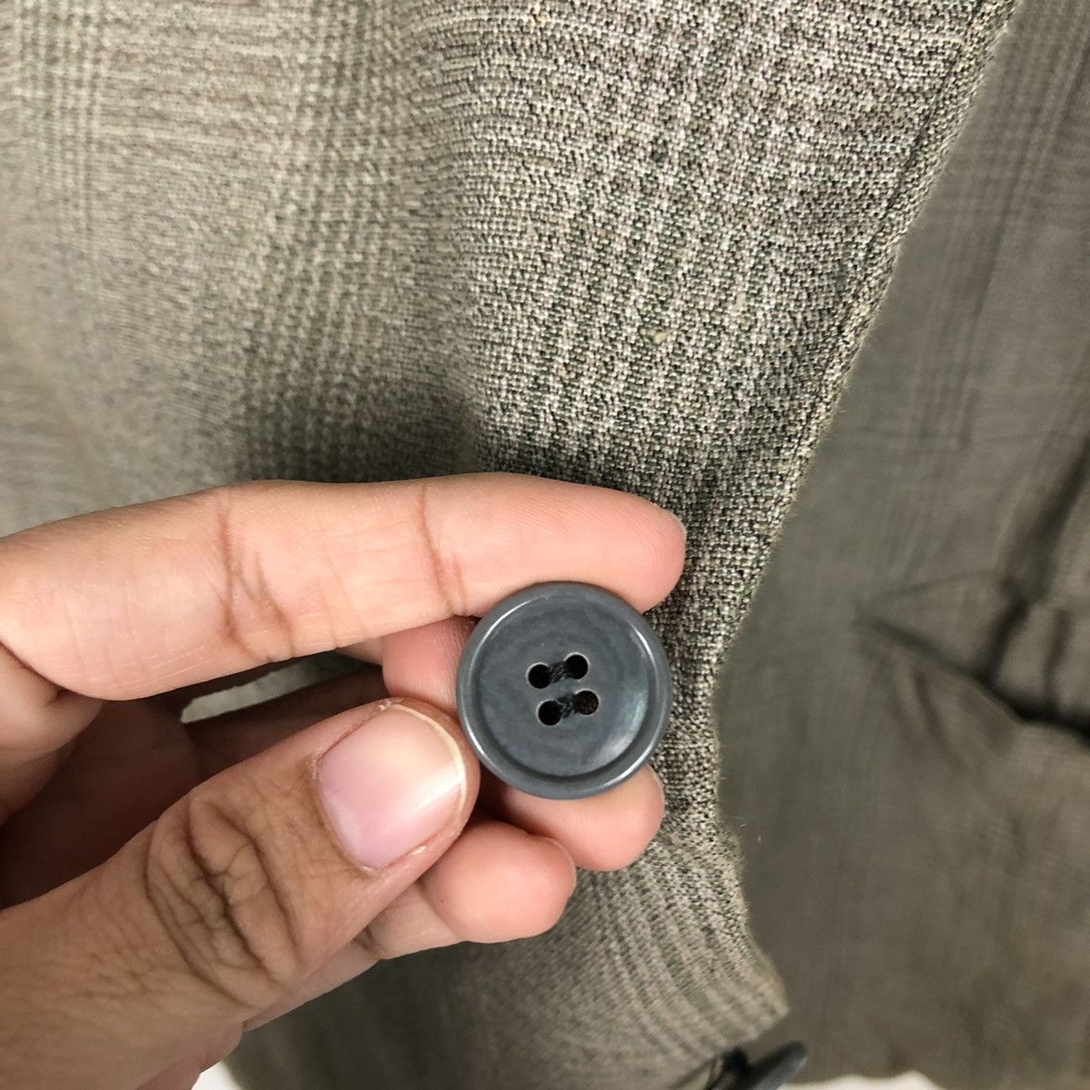 Giorgio Armani 📌Rich Brown Casual Coats Giorgio Armani Made in Italy Size US M / EU 48-50 / 2 - 17 Thumbnail