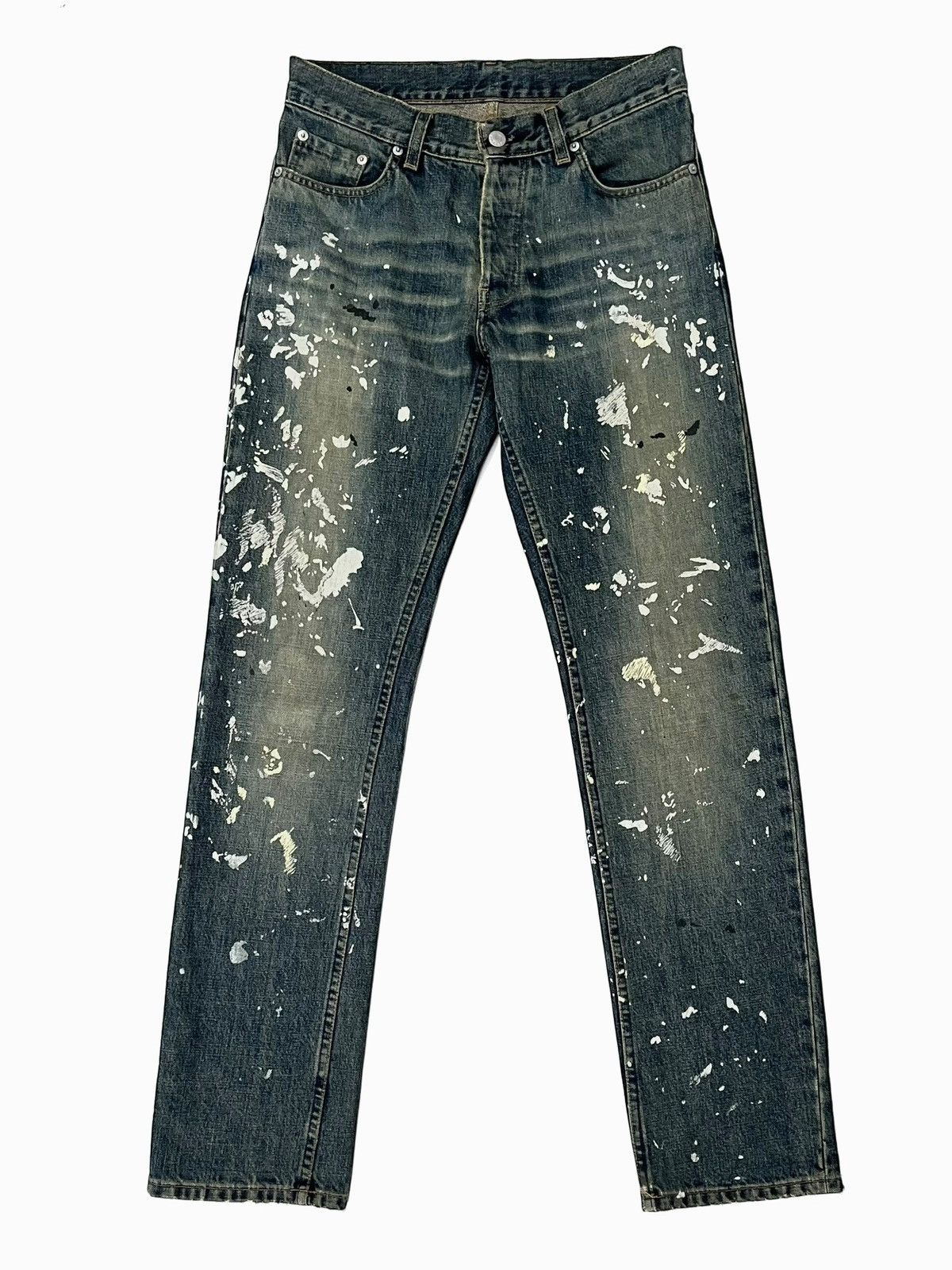 Helmut Lang Painter Jeans | Grailed