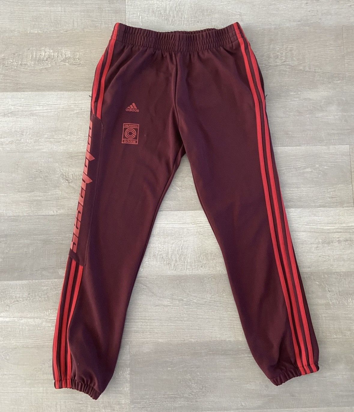 Yeezy Adidas x Yeezy Calabasas sweatpants Size US 30 / EU 46 - 1 Thumbnail