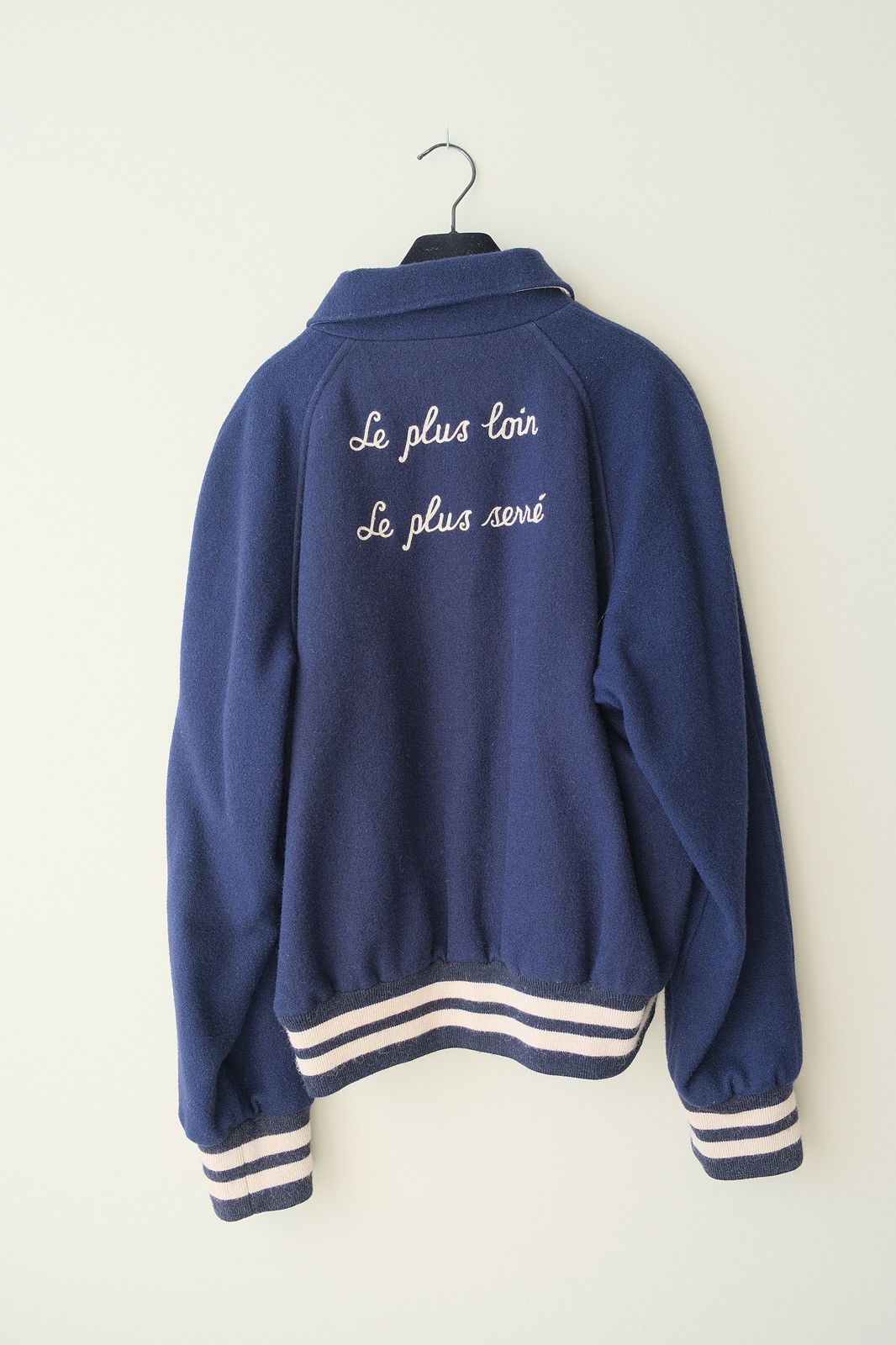 Gucci Gucci Wool Bomber Size US XL / EU 56 / 4 - 2 Thumbnail