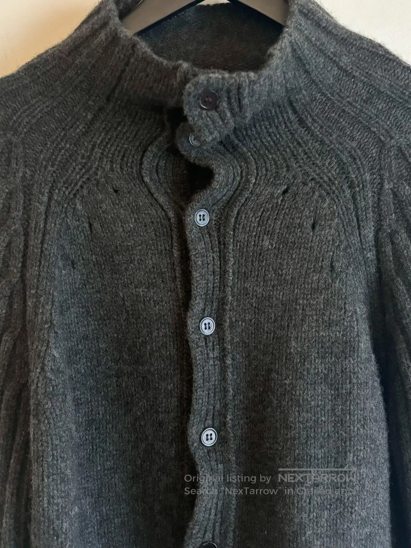 Yohji Yamamoto Yohji Yamamoto Ashen High. Size M / US 6-8 / IT 42-44 - 3 Thumbnail