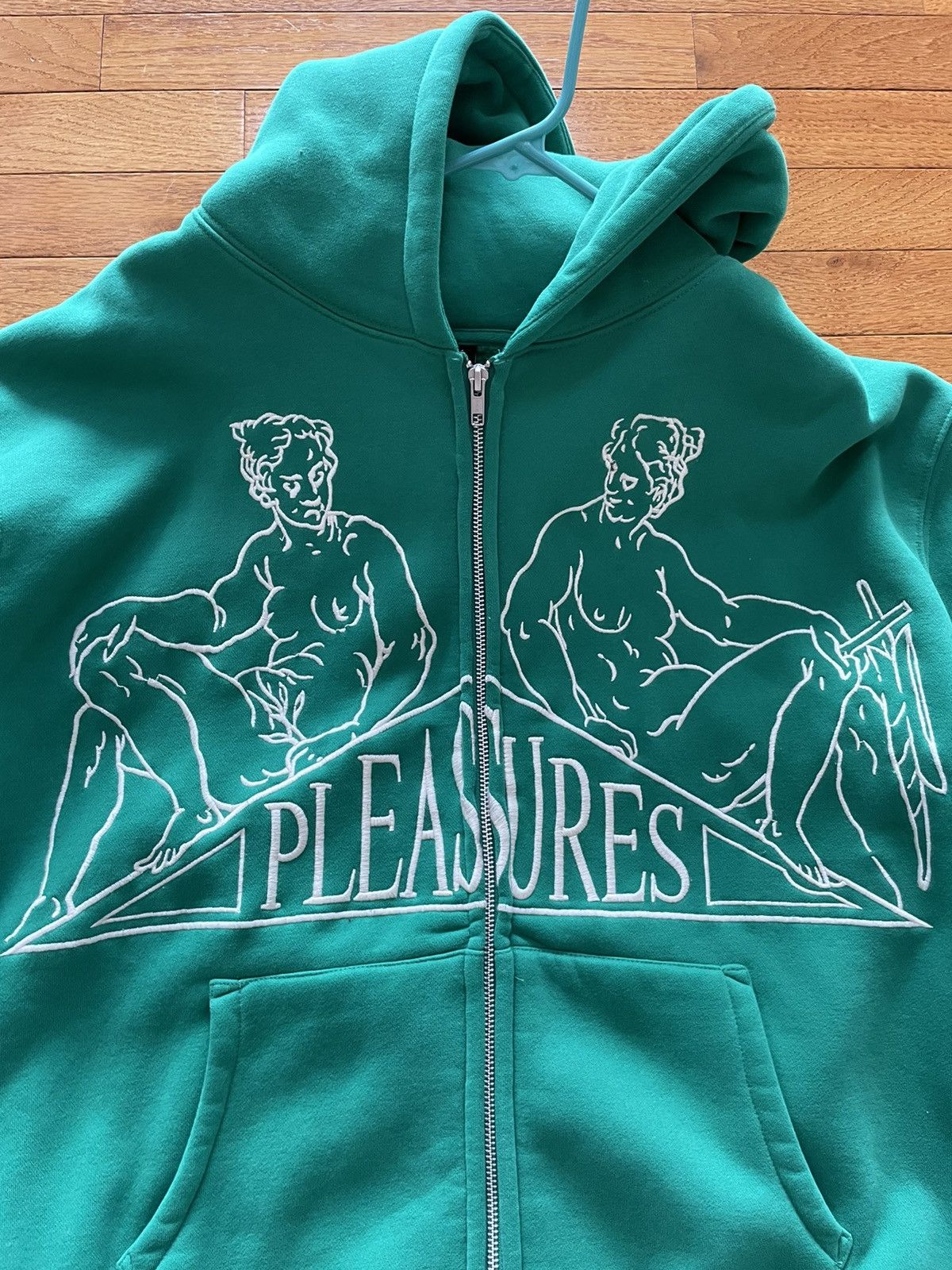 Pleasures SOLD-PLEASURE JACKET Size US L / EU 52-54 / 3 - 2 Thumbnail