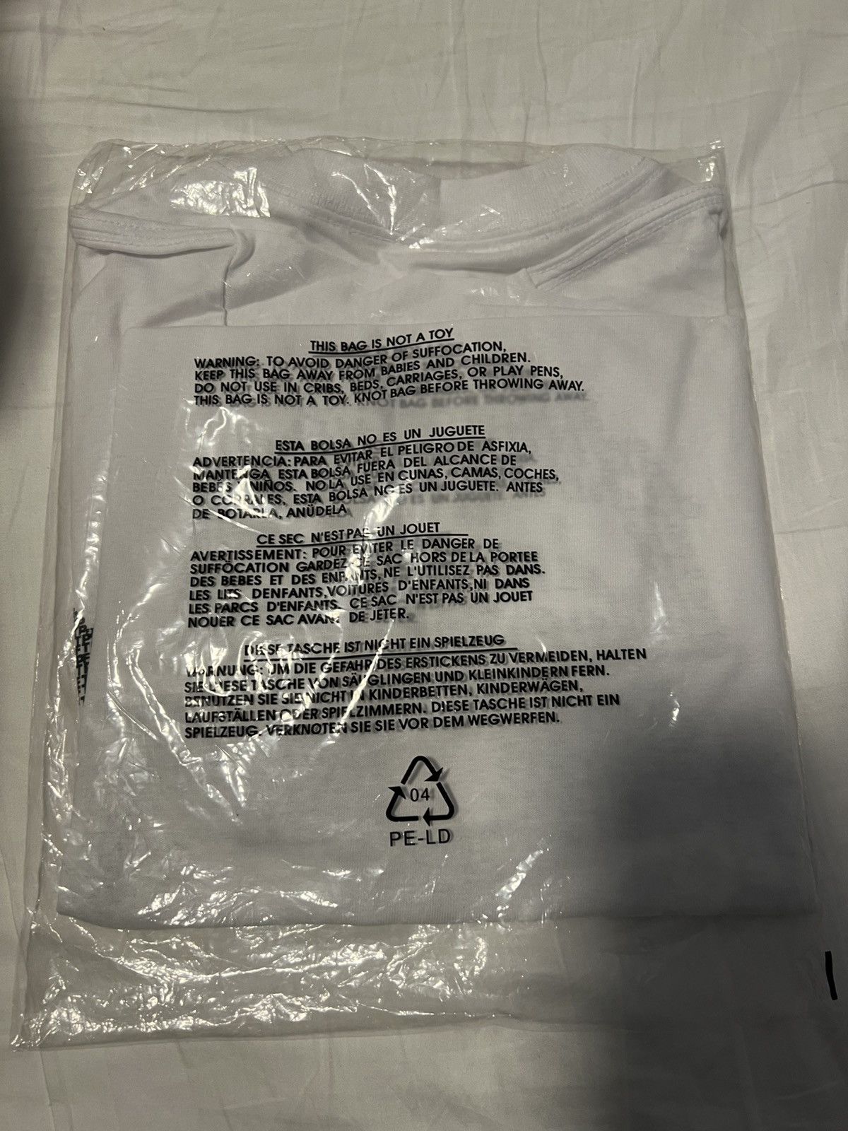 Fuck The Population FTP Skull Tee Size Small Size US S / EU 44-46 / 1 - 5 Thumbnail
