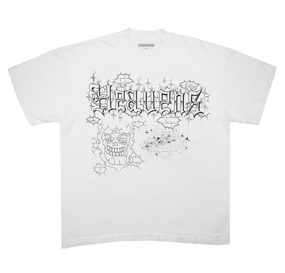 G59 Records HEAVENS CT Tee Size US XL / EU 56 / 4 - 1 Thumbnail