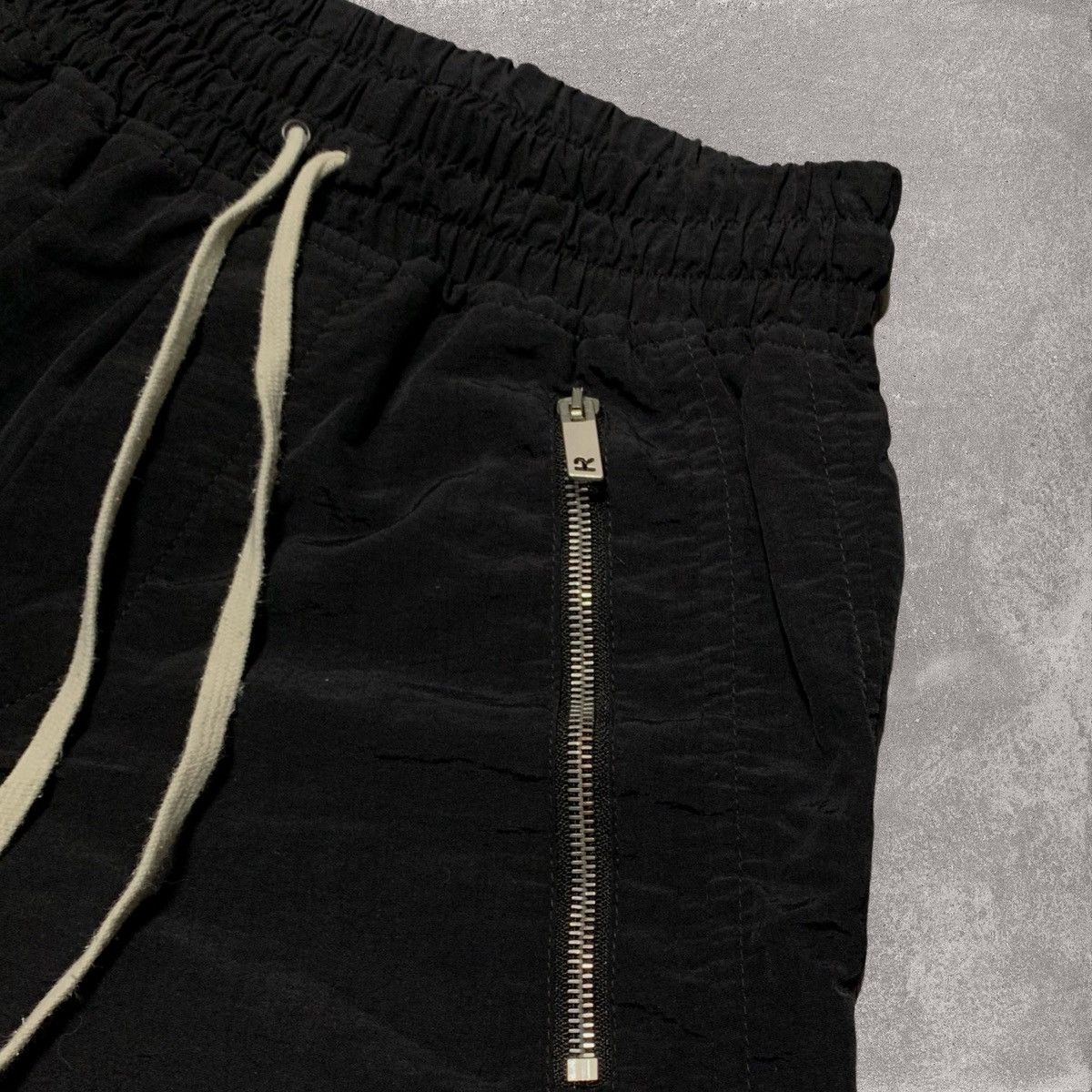 Represent Clo. Represent XS Shorts Signature Black Bottoms Size US 28 / EU 44 - 3 Thumbnail