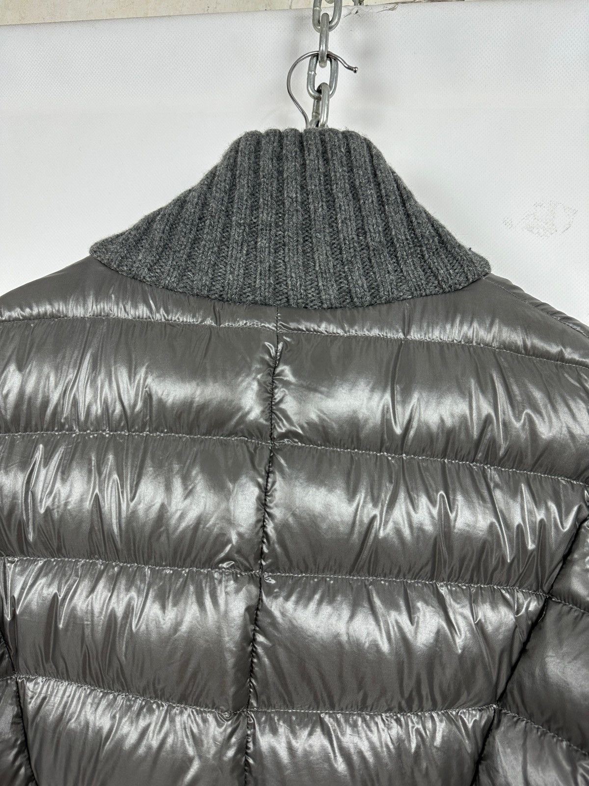 Herno Women’s Herno Quilted Down Long Coat Jacket Size M / US 6-8 / IT 42-44 - 12 Thumbnail