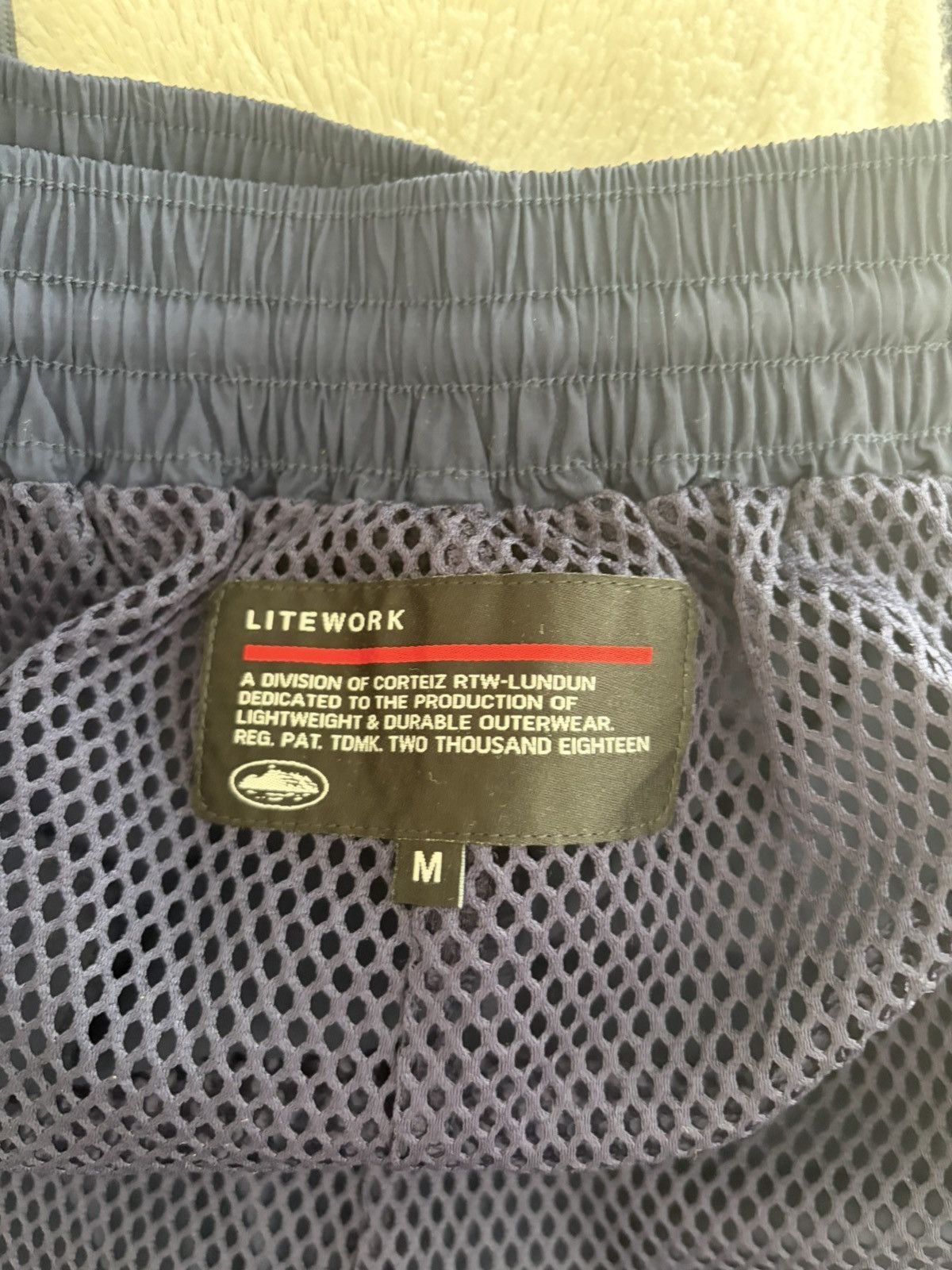 Corteiz cortiez shield shuku pants Size US 33 - 3 Thumbnail