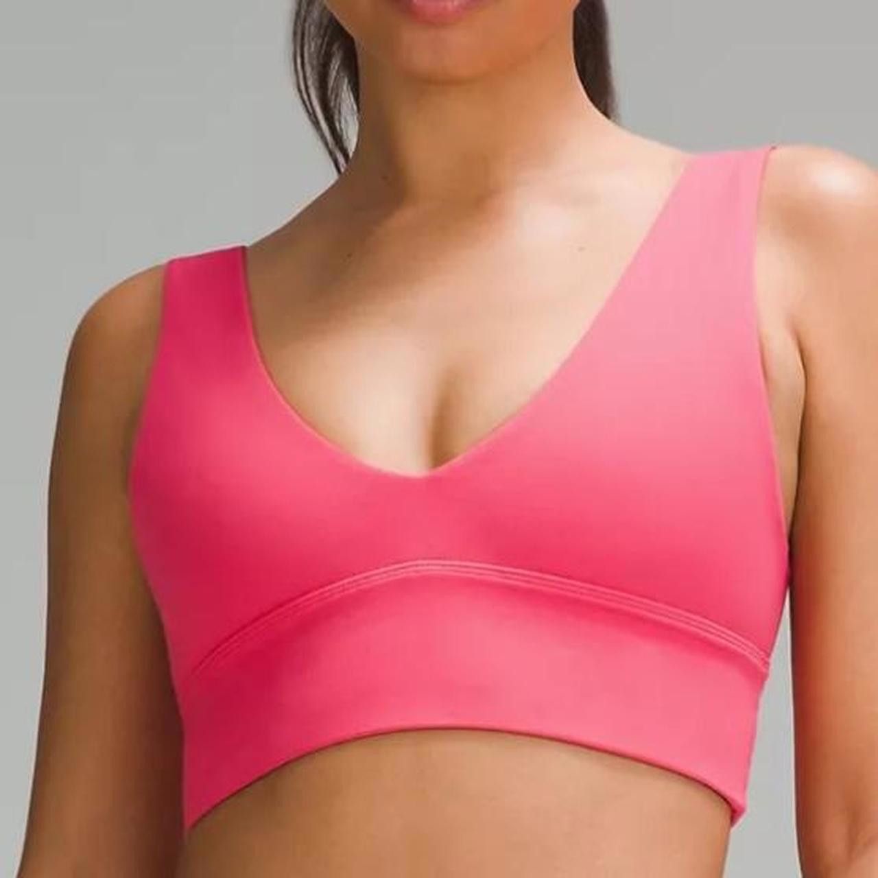 Designer Lululemon Align Colourglaze Pink Size XS / US 0-2 / IT 36-38 - 1 Thumbnail