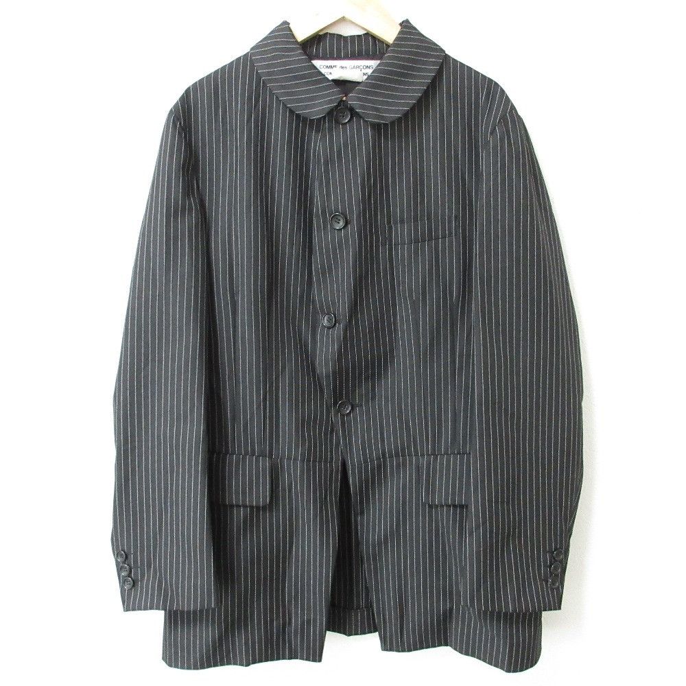 Other Other Comme des Garcons COMME des GARCONS Stripe Jacket Others Outerwear Size ONE SIZE - 1 Thumbnail
