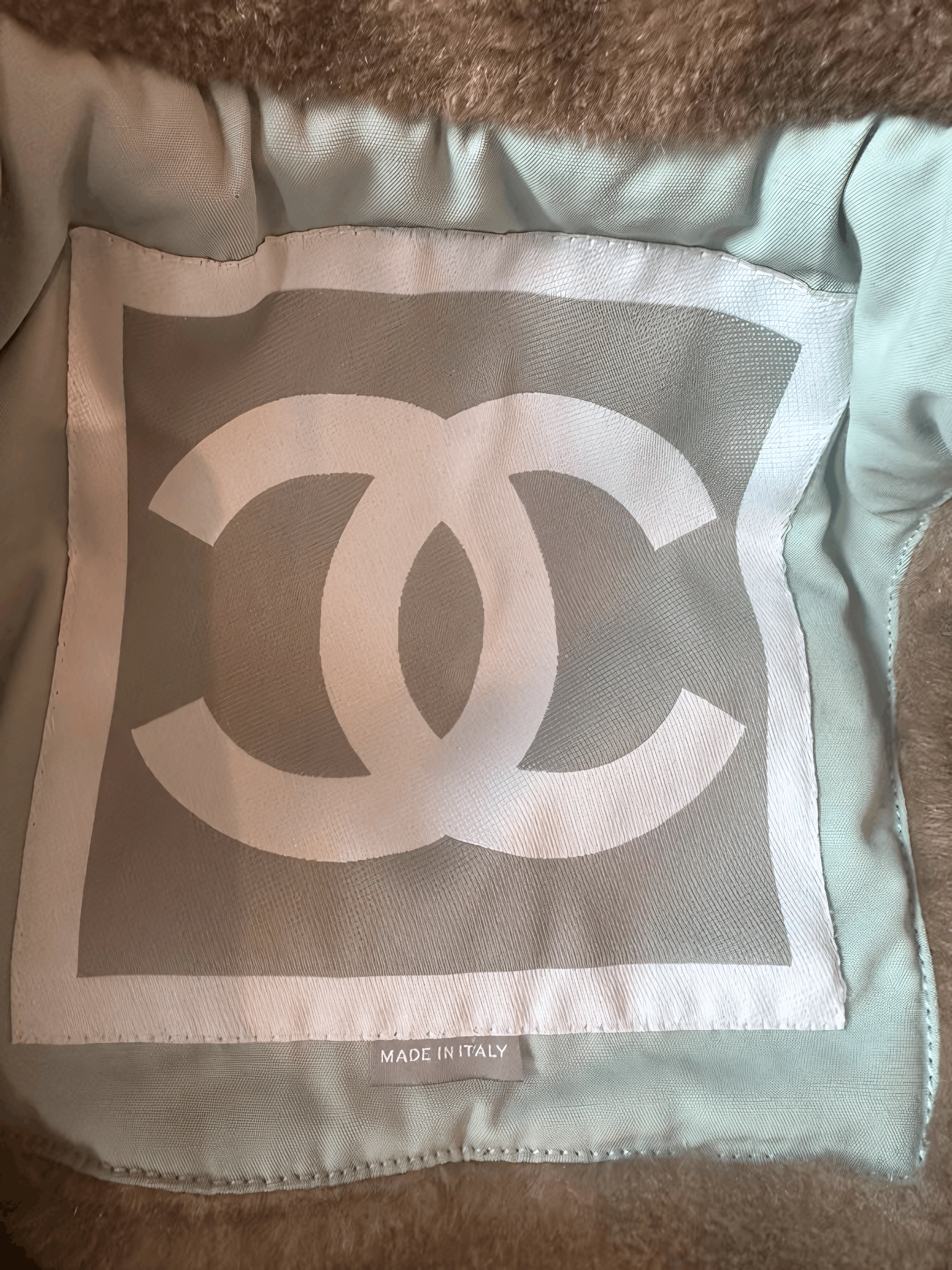 Chanel F/W 2001 RUNWAY SKI JACKET BY KARL LAGERFELD Size S / US 4 / IT 40 - 5 Thumbnail