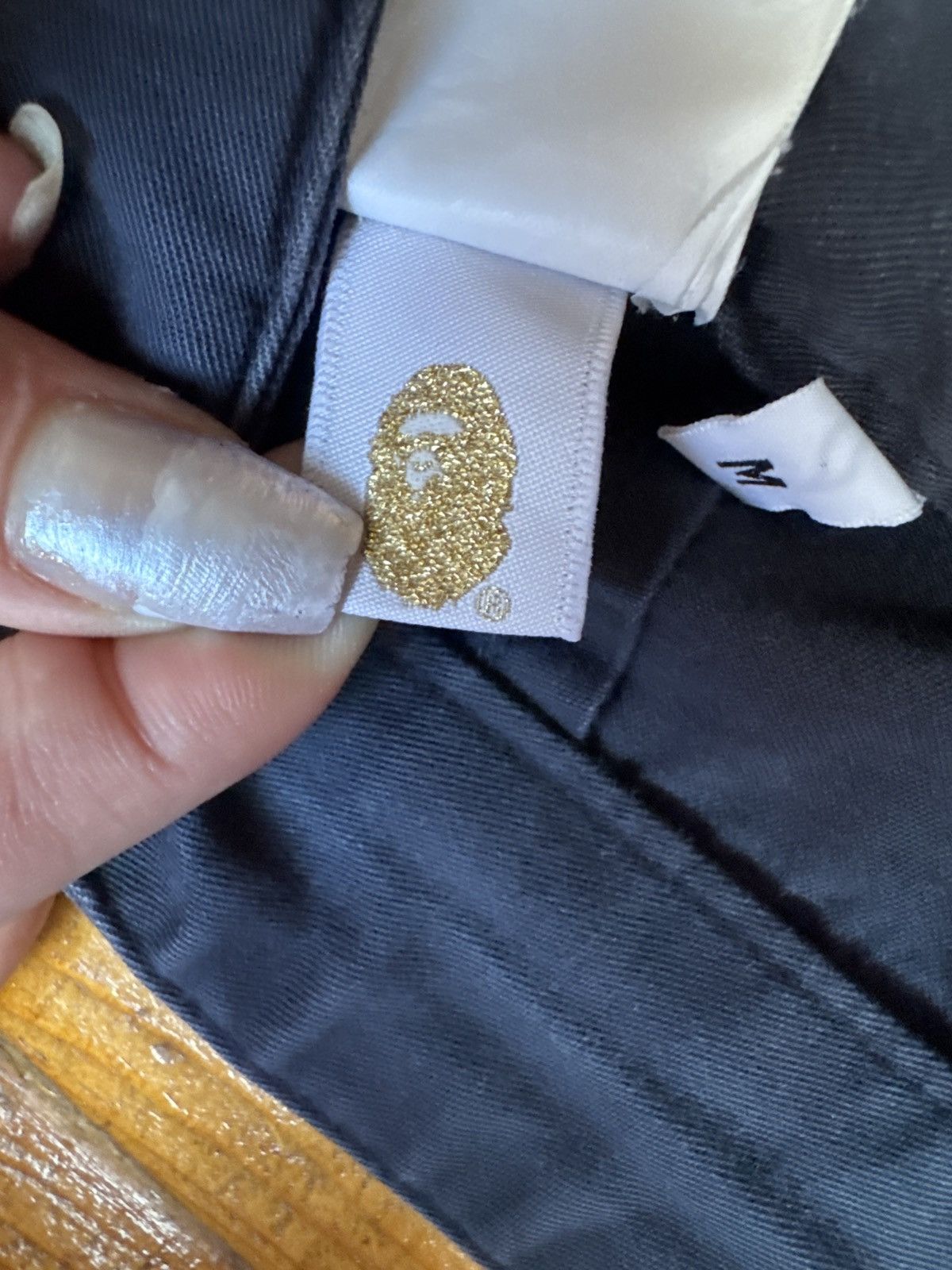 Bape Bape buckle belt climber pants Size US 34 / EU 50 - 4 Thumbnail