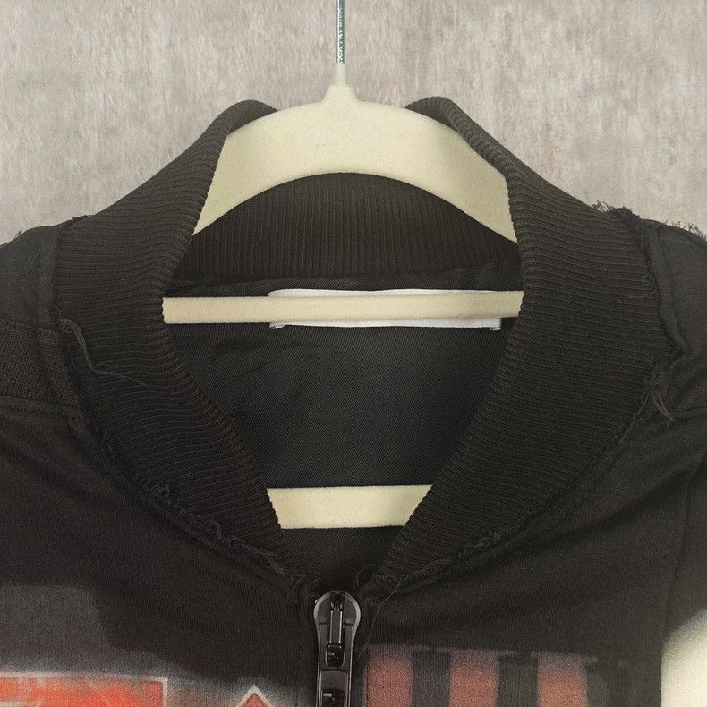 Givenchy Givenchy All-Over Print Long-Sleeved Zip-Up Jacket Size US XS / EU 42 / 0 - 3 Thumbnail