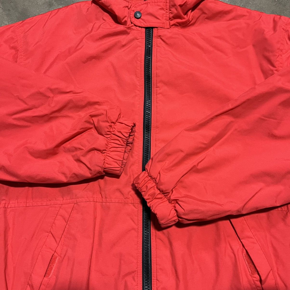 Gap Vintage GAP Puffer Jacket Lightweight Fleece Lined Gorpcore Size US M / EU 48-50 / 2 - 7 Thumbnail