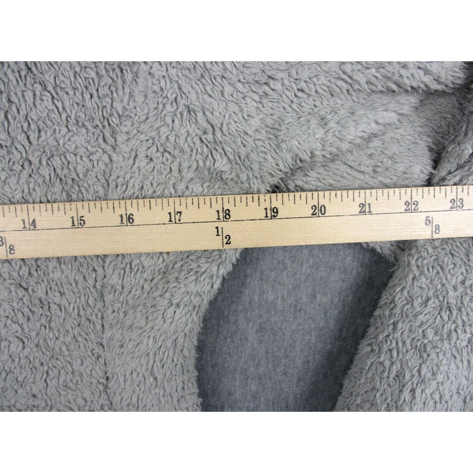 Patagonia Patagonia Los Gatos Jacket Womens XS Gray Fleece Full Zip Lined Pockets Size XS / US 0-2 / IT 36-38 - 6 Thumbnail