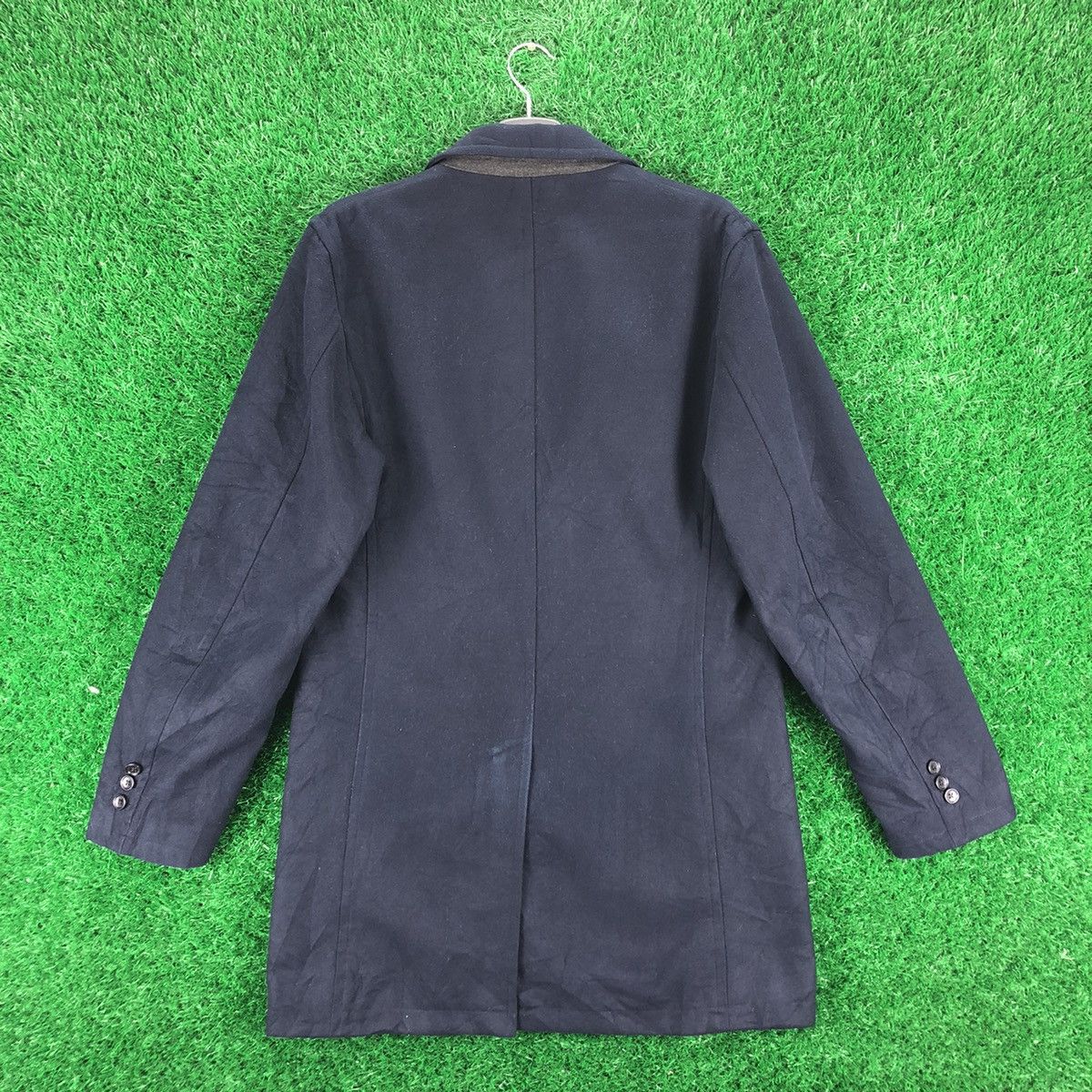 Beams Plus Vintage Beams Heart Coat Jacket Size US S / EU 44-46 / 1 - 4 Thumbnail