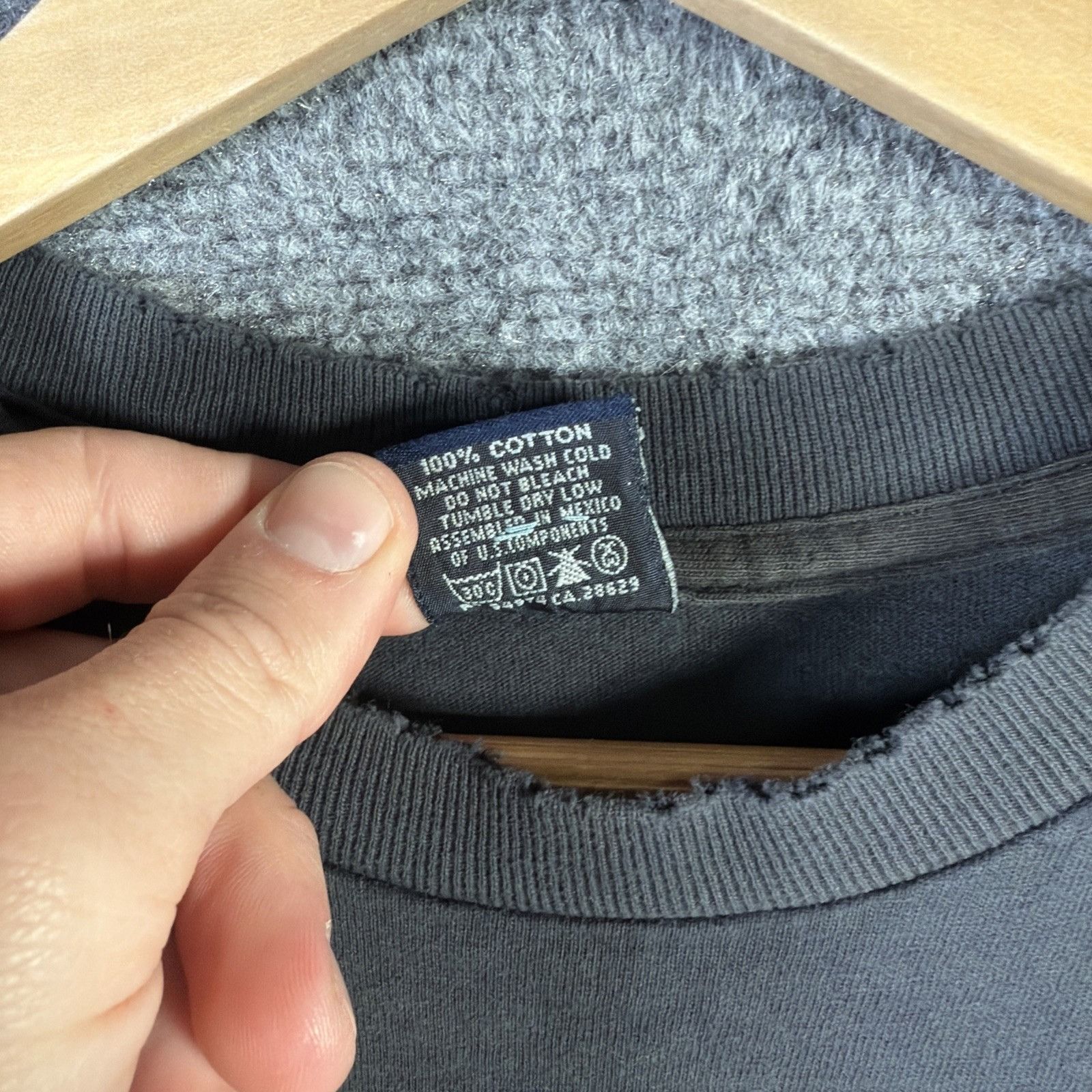 Stussy Vintage Stussy Shirt Large Black 90s Notebook Paper Skate Size US L / EU 52-54 / 3 - 6 Thumbnail