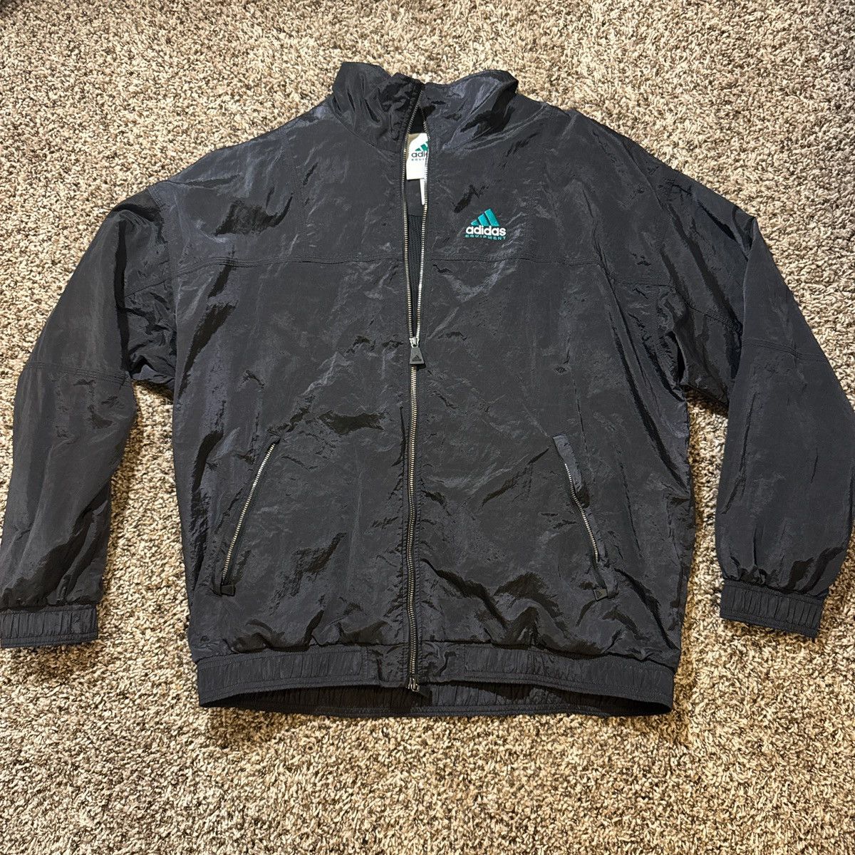 Adidas Adidas sports jacket Size US XL / EU 56 / 4 - 1 Thumbnail