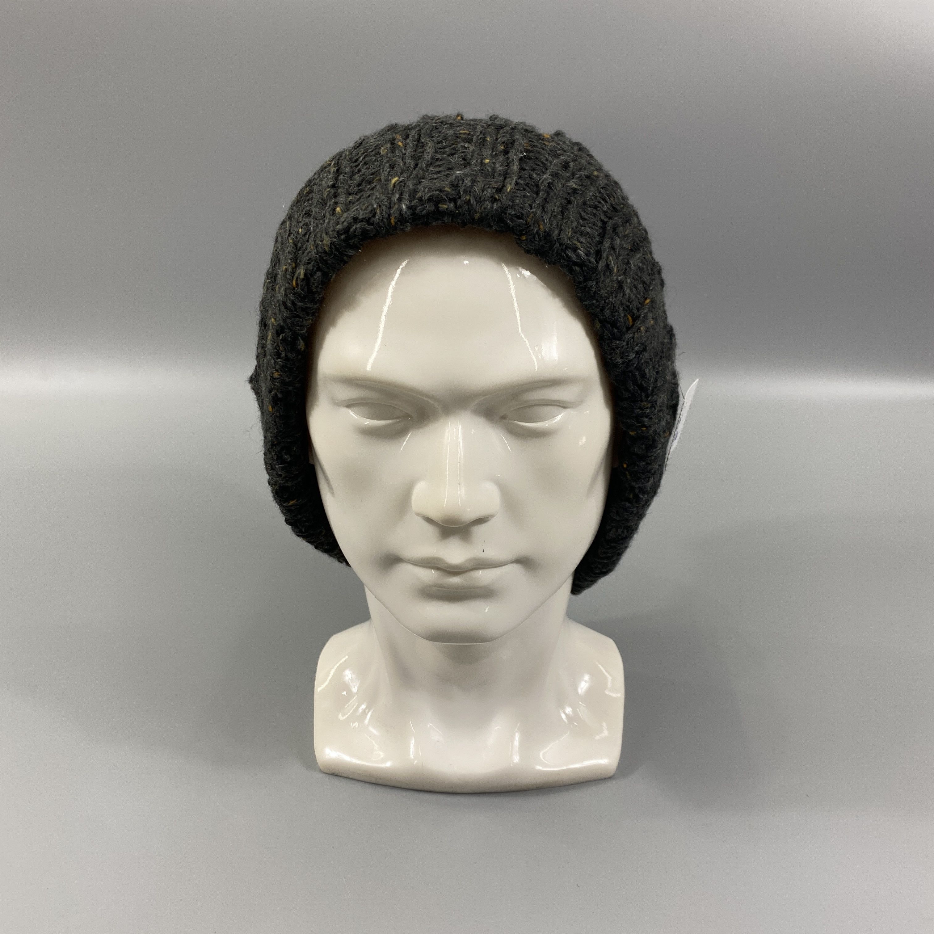 Japanese Brand Knitted Snow Cap Beanie Hat -BN1092 Size ONE SIZE - 2 Thumbnail