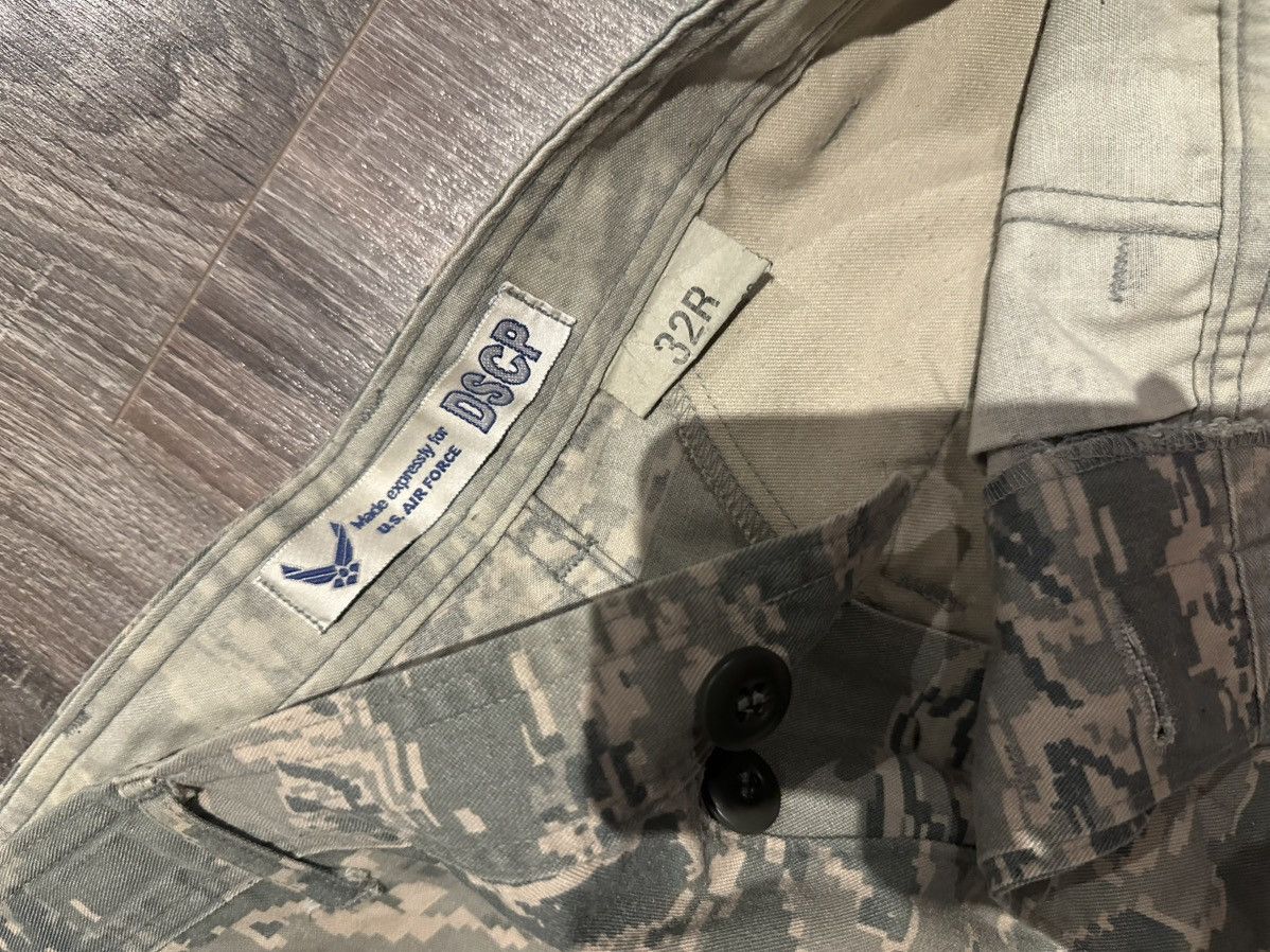 Other U.S. Army Camo Pants Size US 32 / EU 48 - 4 Thumbnail