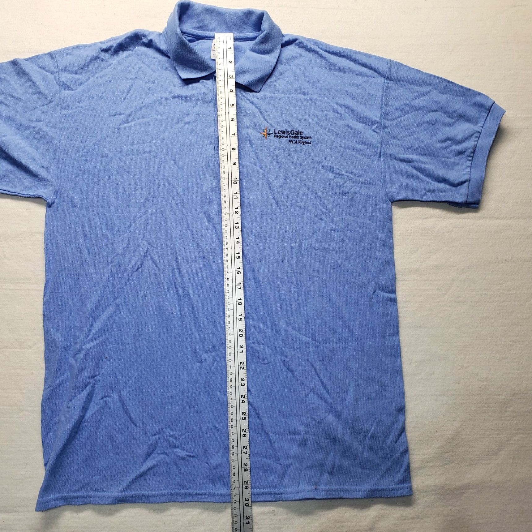 Vintage Nike Shirt Size US L / EU 52-54 / 3 - 6 Thumbnail