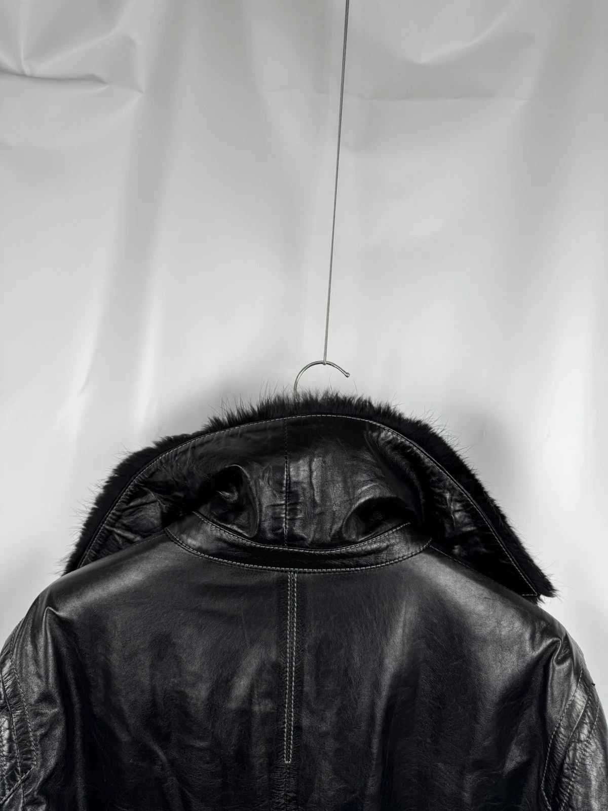 Other Ambrossio Genuine Leather Men Coat Warm size 50 Size US M / EU 48-50 / 2 - 12 Thumbnail