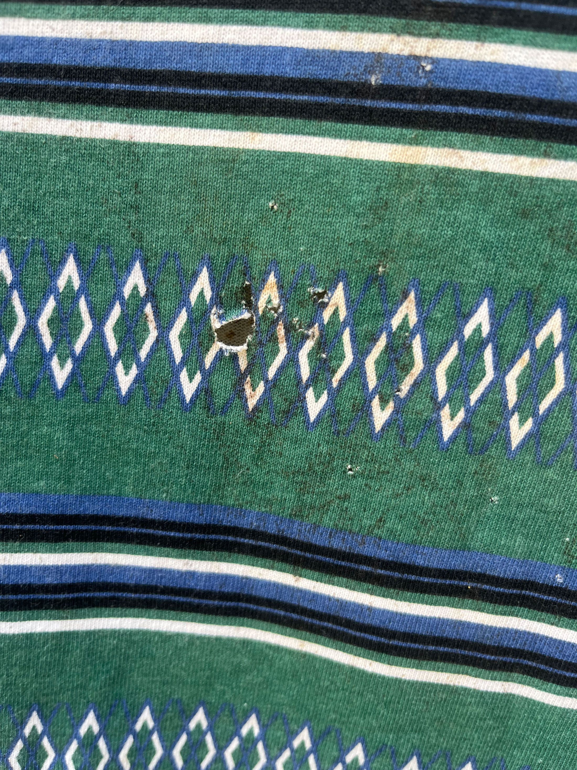 Arts & Science Vintage Skateboarders Full Printed American Native Aztec Size US L / EU 52-54 / 3 - 5 Thumbnail