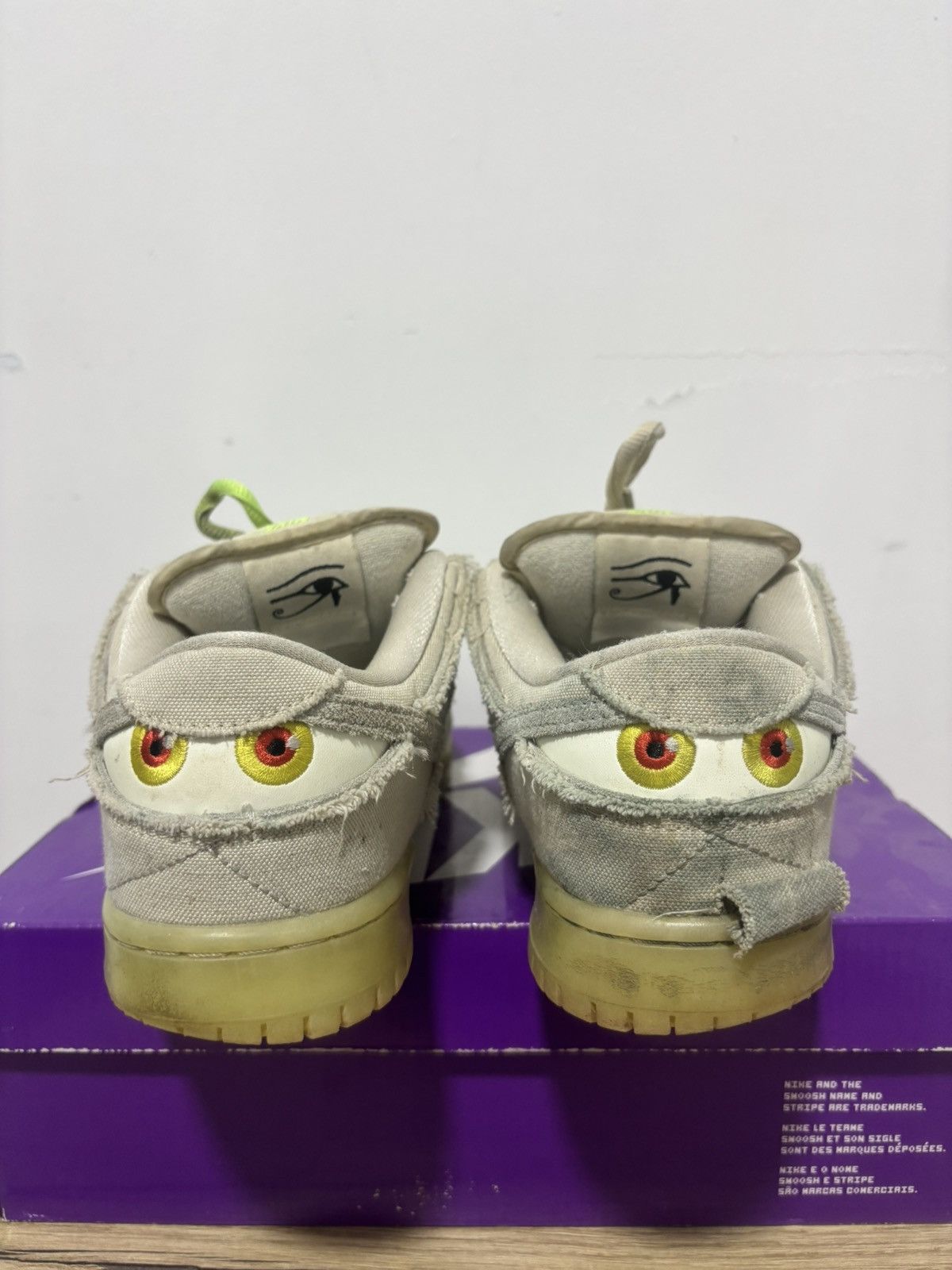 Nike SB Dunk sb mummy size 8 Size US 8 / EU 41 - 4 Thumbnail