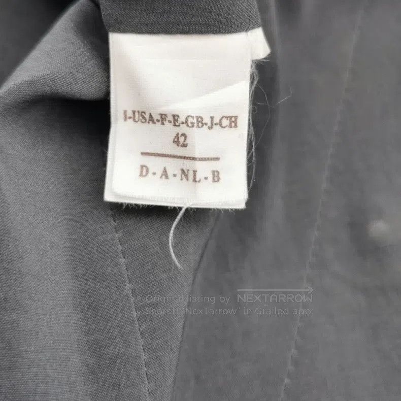 Brunello Cucinelli Brunello Cucinelli Silk and wool blend solid-colored round Size S / US 4 / IT 40 - 4 Thumbnail