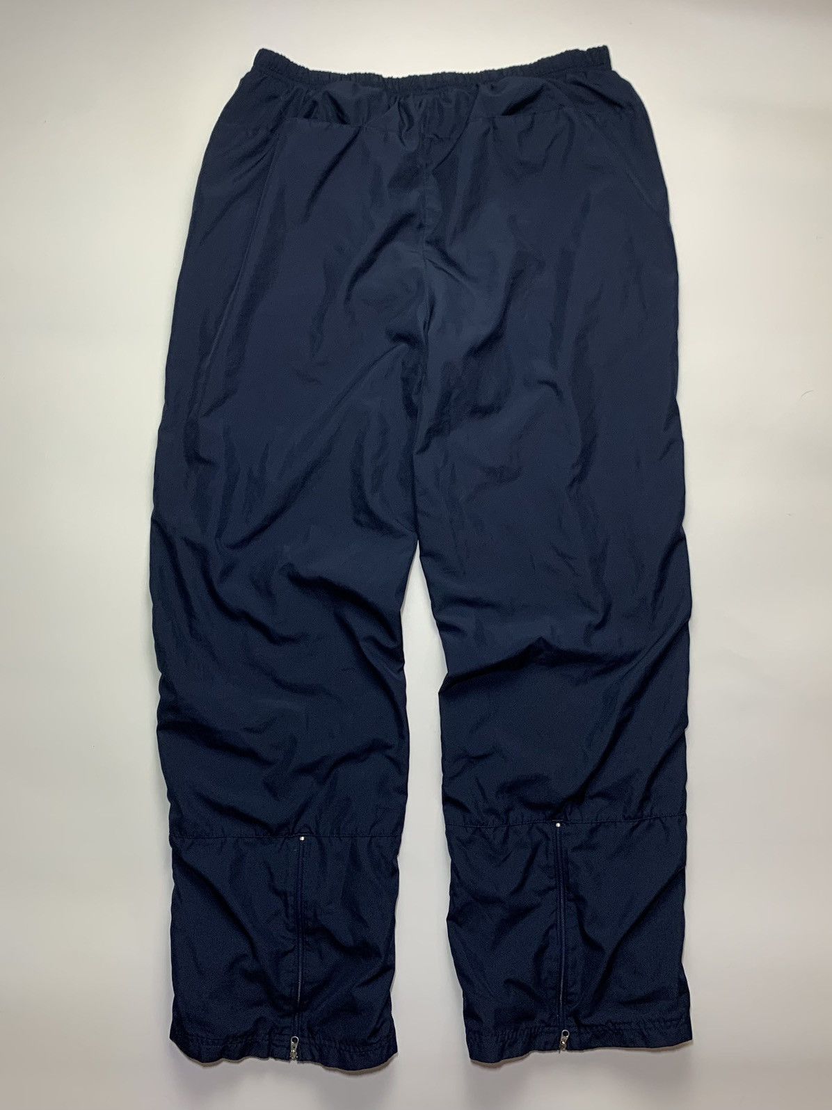 Other Vintage Nike Nylon Baggy Y2k Drill Joggers Pants M Size Size US 32 / EU 48 - 5 Thumbnail