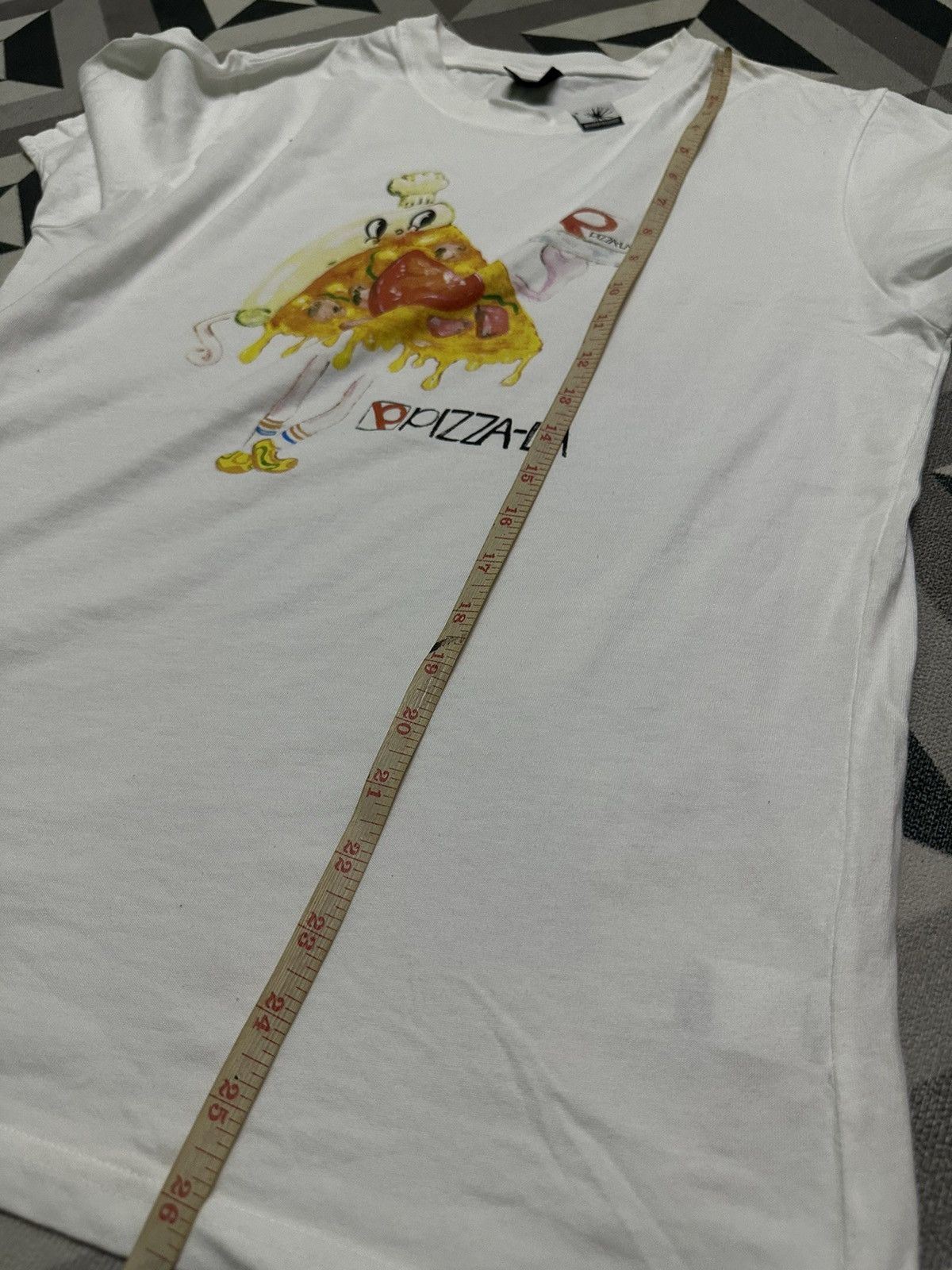Maison MIHARA YASUHIRO Miharayasuhiro tee Size US L / EU 52-54 / 3 - 9 Thumbnail