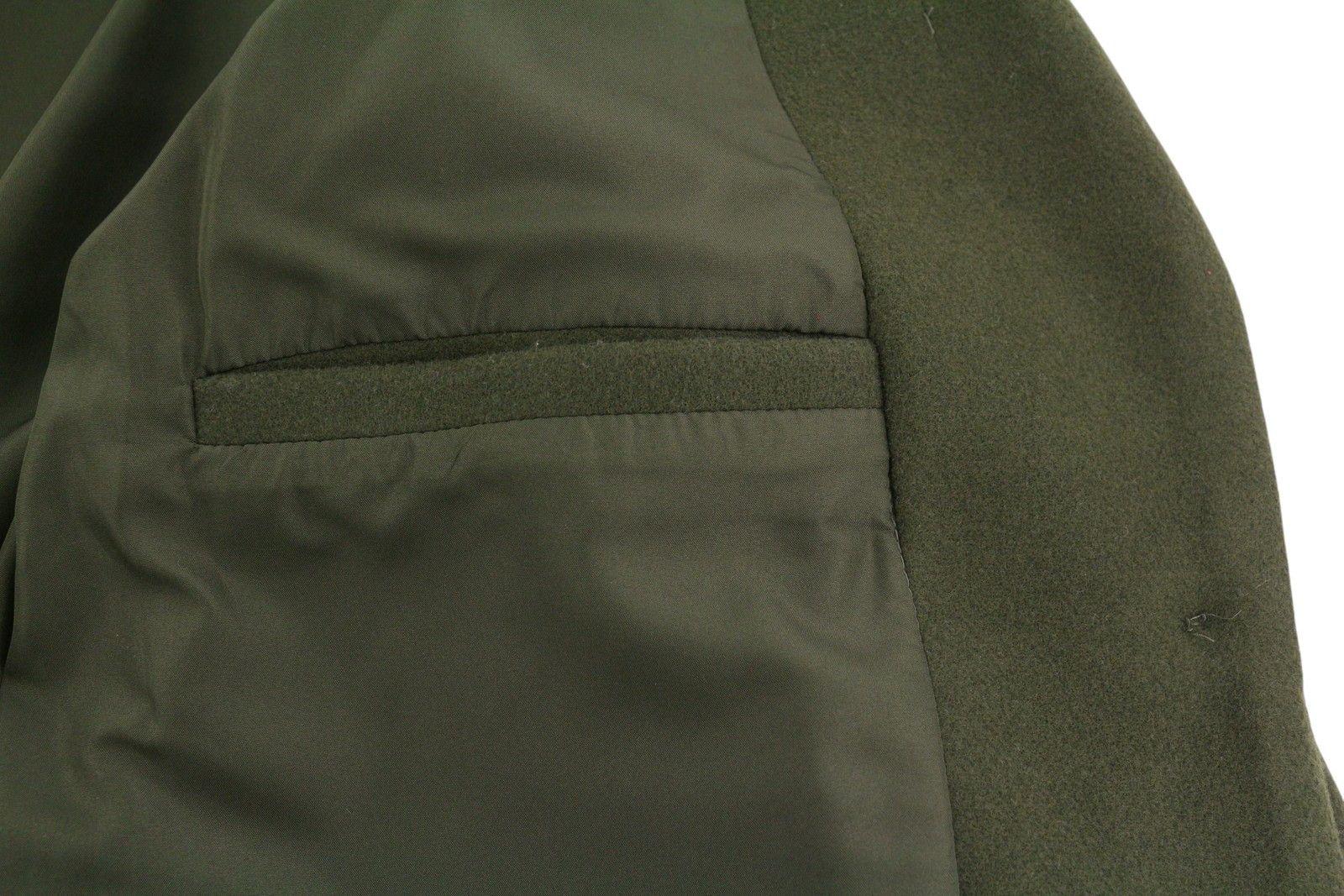 Other JULLY EU36 Green Notch Lapel Button-Up Lined 88056 Size S / US 4 / IT 40 - 8 Thumbnail