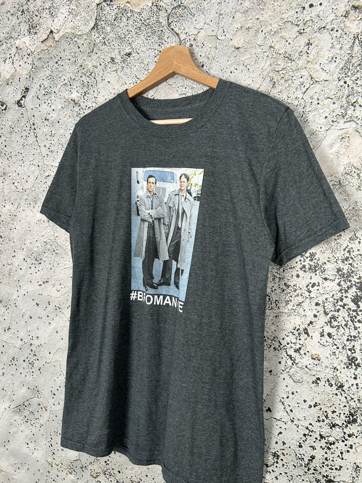 Vintage Vintage The Office Bromance Graphic Tee Movie Series Size US M / EU 48-50 / 2 - 2 Thumbnail