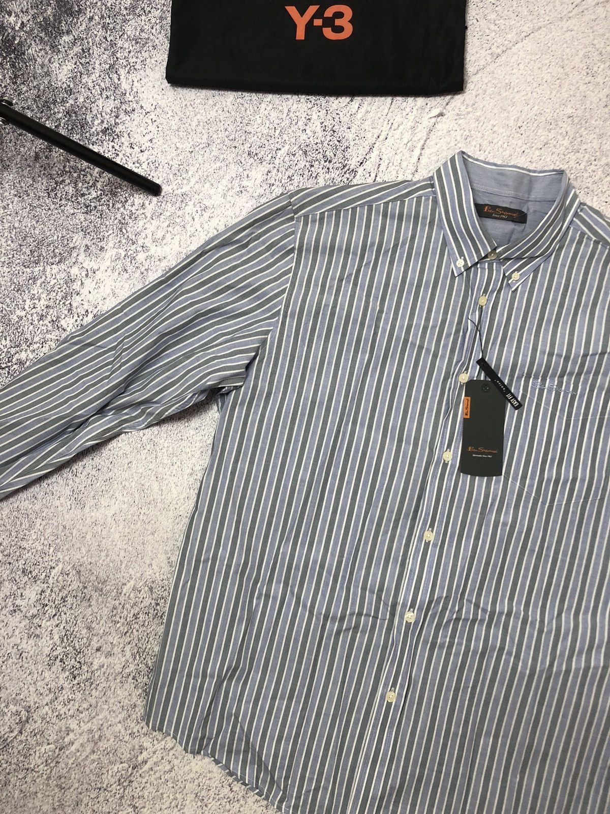 Ben Sherman Men’s t-shirt Ben Sherman size Xl Size US XL / EU 56 / 4 - 3 Thumbnail