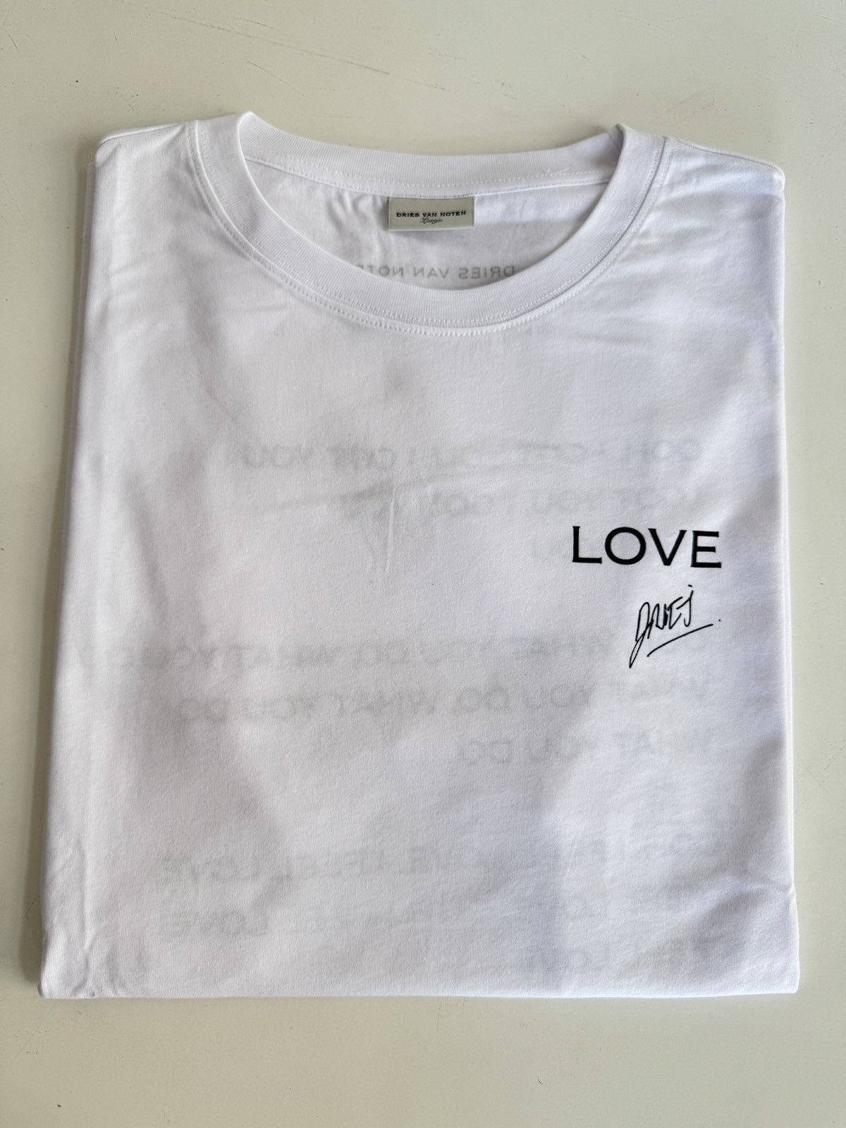 Dries Van Noten Dries Van Noten Top Size US L / EU 52-54 / 3 - 9 Thumbnail