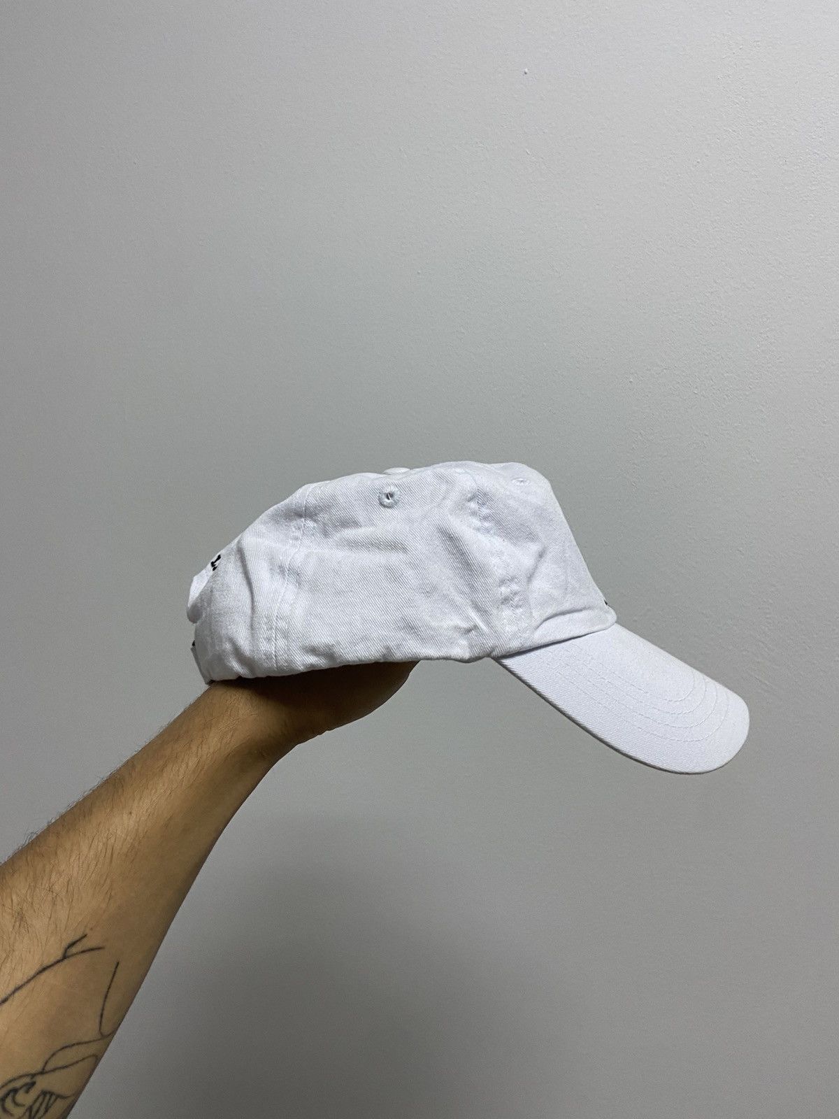 Polo Ralph Lauren × Vintage Polo Bear Ralph Lauren Cap Vintage Small Logo Skate Size ONE SIZE - 2 Thumbnail