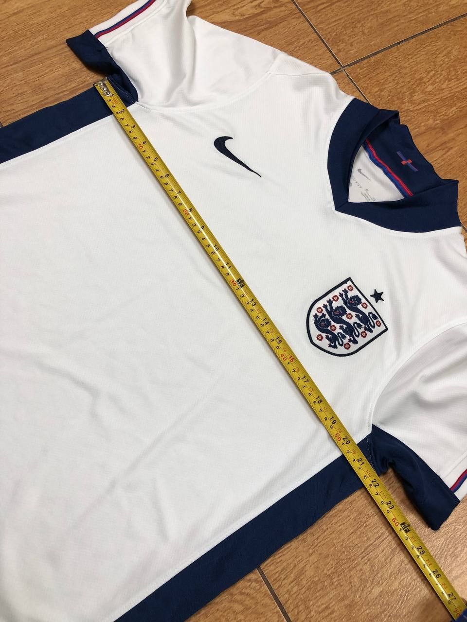 Nike Jerseys Nike Mens Footbal ENGLAND DRI-FIT Size US S / EU 44-46 / 1 - 9 Thumbnail