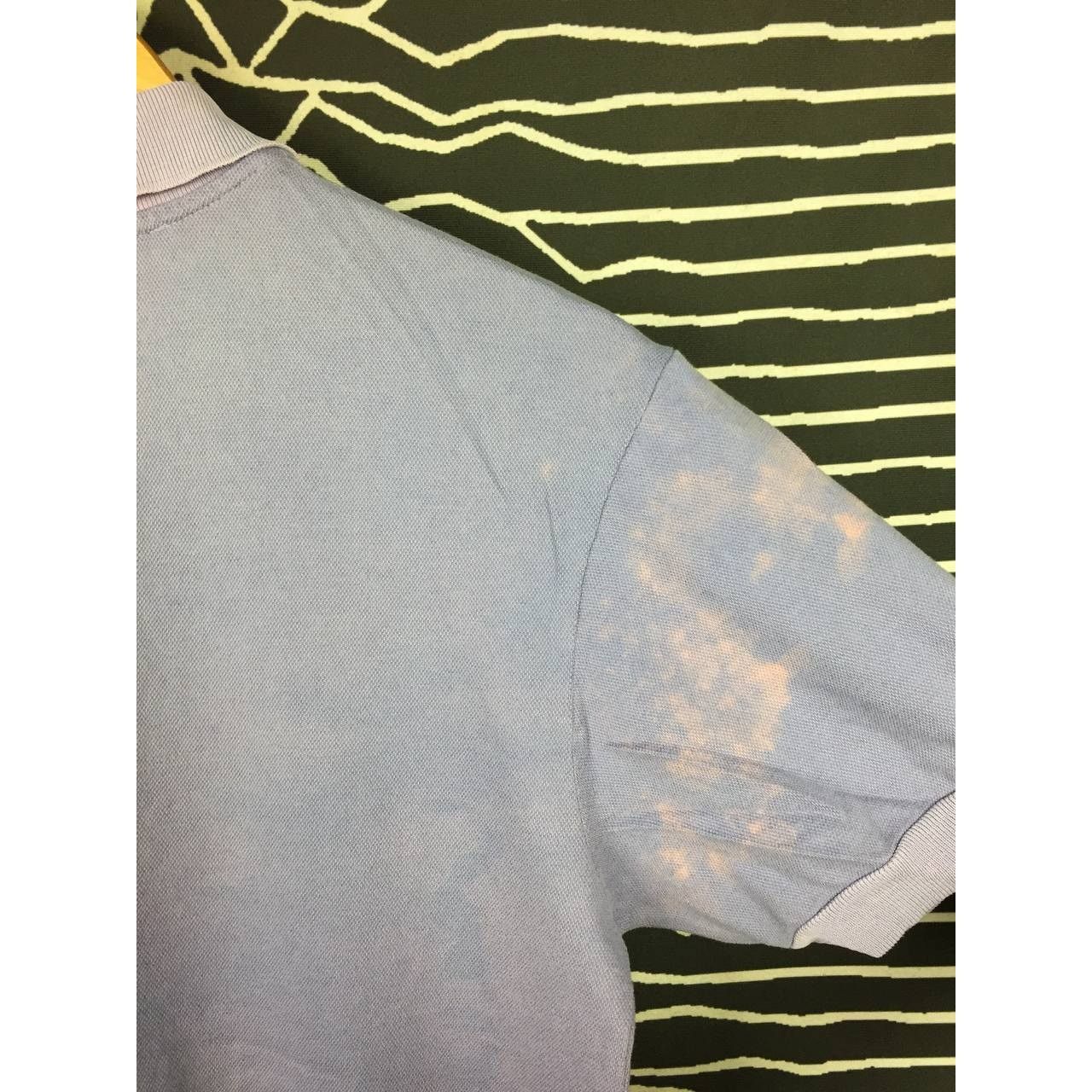 MCM × Vintage Vtg MCM Modern Creation Munchen Made In Italy Polo Tee Size US M / EU 48-50 / 2 - 13 Thumbnail