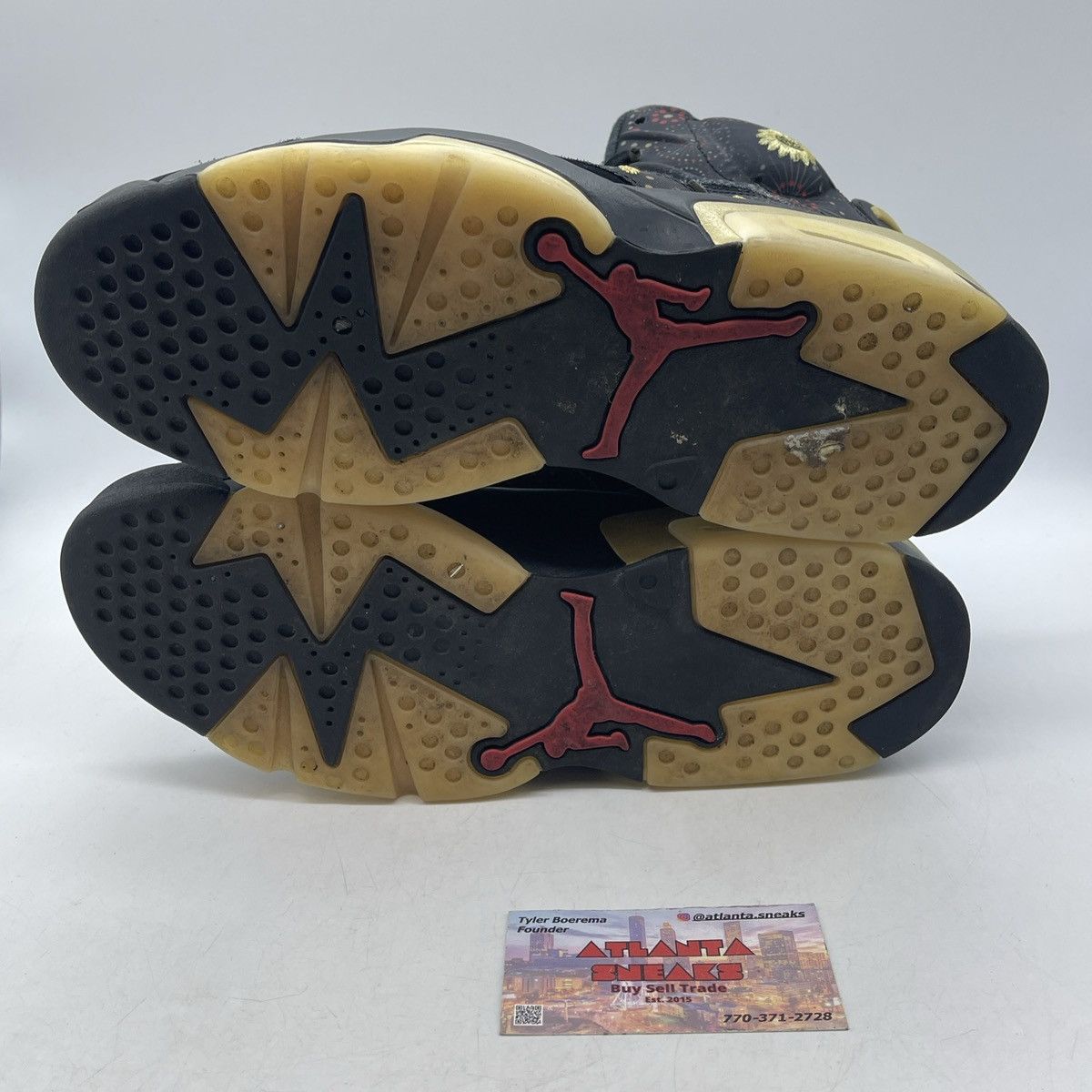 Jordan Brand Air Jordan 6 Chinese new year Size US 9.5 / EU 42-43 - 7 Thumbnail