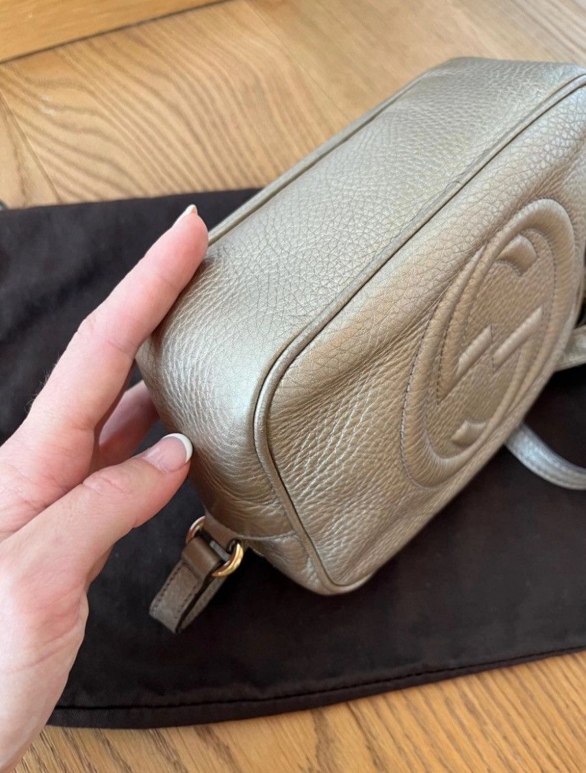 Gucci Gucci Sukey medium tote Size ONE SIZE - 5 Thumbnail