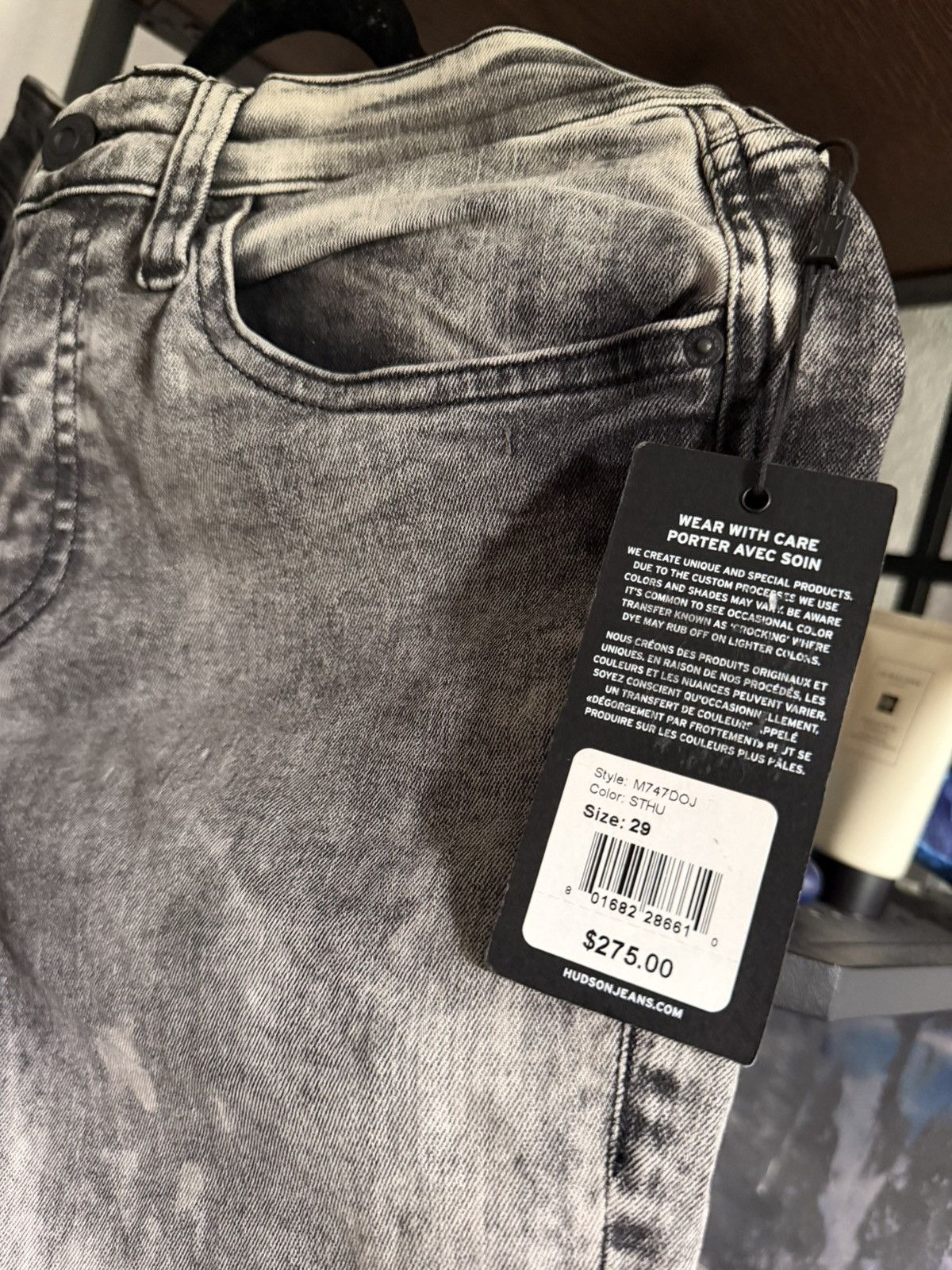 Hudson Hudson jeans Size US 29 - 2 Thumbnail