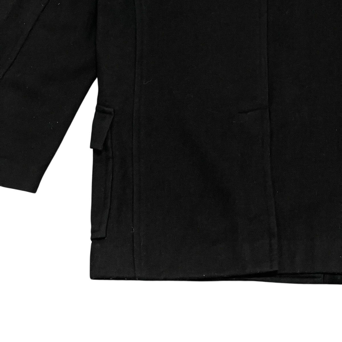 Paul Smith Vintage Paul Smith Wool Double Breasted Peacoat Jacket Size US L / EU 52-54 / 3 - 14 Thumbnail