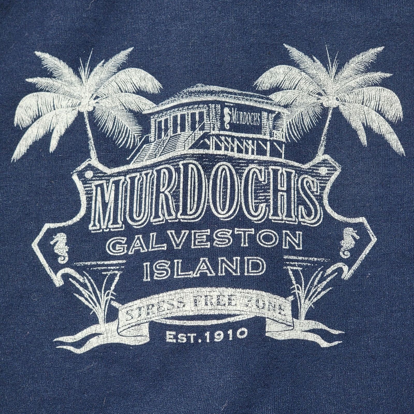 Gildan Murdoch's Galveston Island LS Hooded Jacket - Adult Small Size S / US 4 / IT 40 - 2 Thumbnail