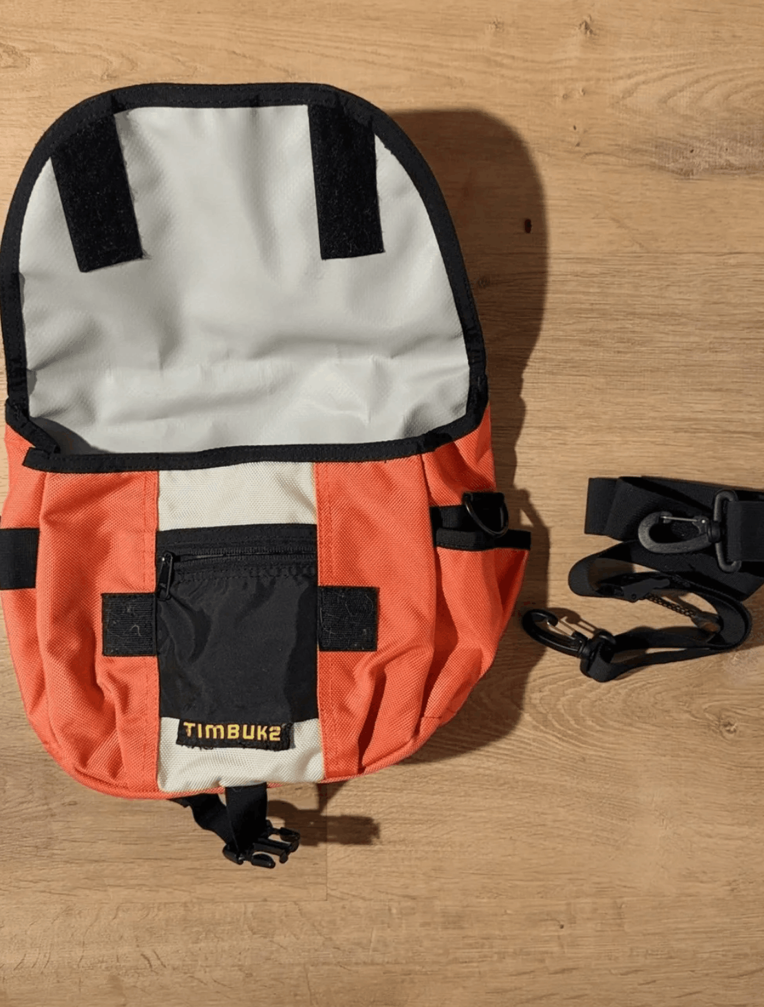 Timbuk2 Y2K Timbuk2 Technical Mini Messenger Bag Size ONE SIZE - 3 Thumbnail