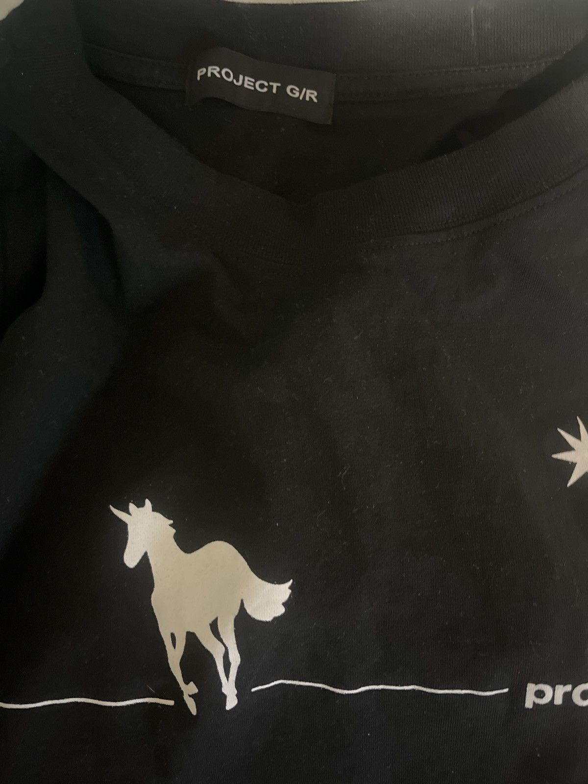 PROJECT G/R Project G/R x Deftones Size US L / EU 52-54 / 3 - 3 Thumbnail