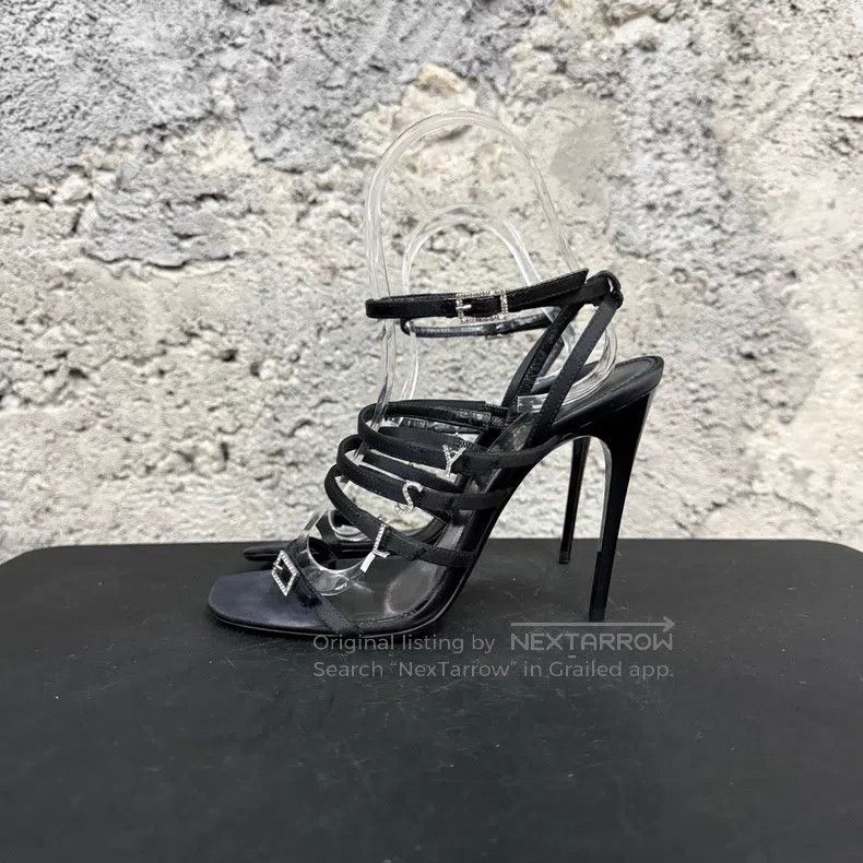 Saint Laurent Paris #REF! Size US 4.5 / IT 34.5 - 2 Thumbnail