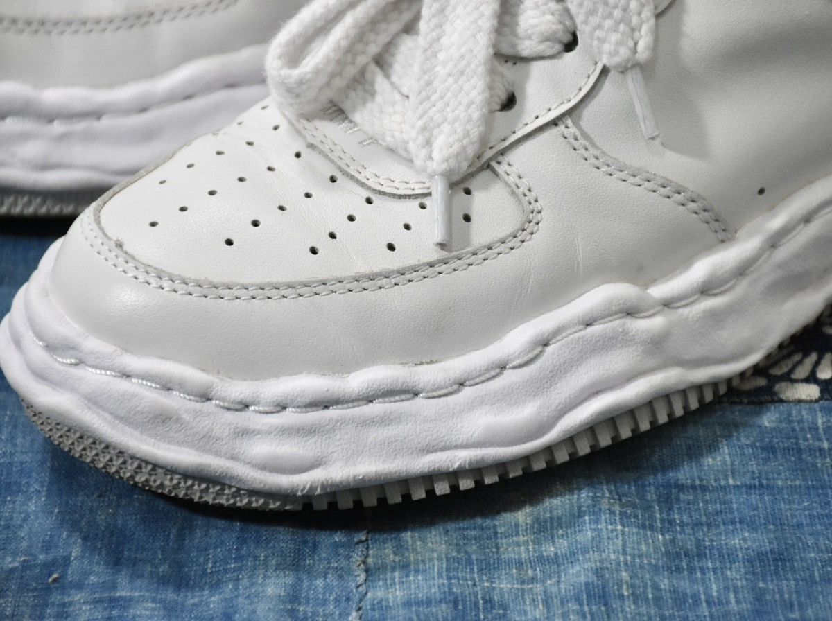 Maison MIHARA YASUHIRO Mihara Yasuhiro mmy Wayne Sneaker Size US 7 / EU 40 - 4 Thumbnail